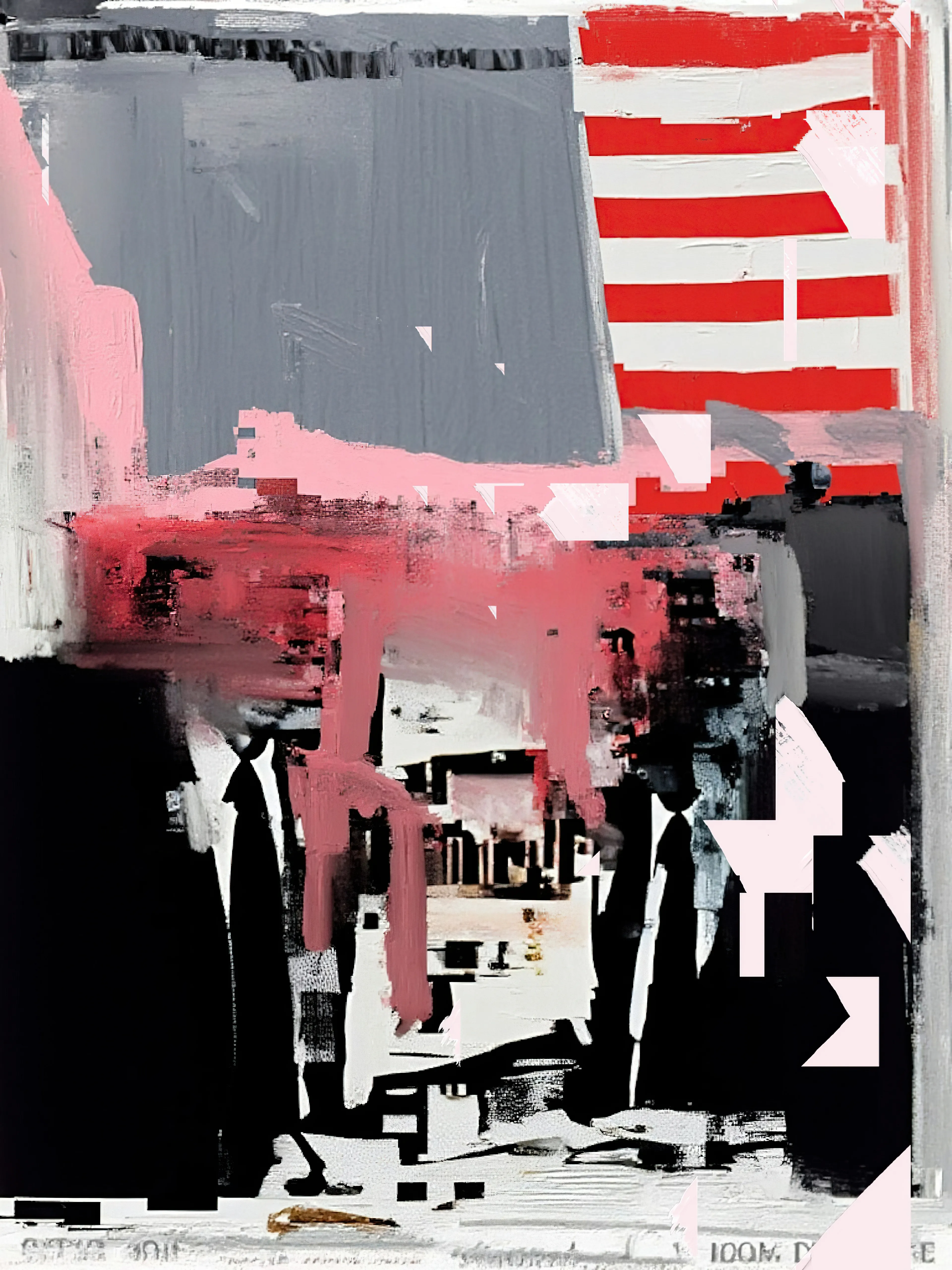 BUREAUCRATS 13

Combining AI and digital painting

Circa 2024