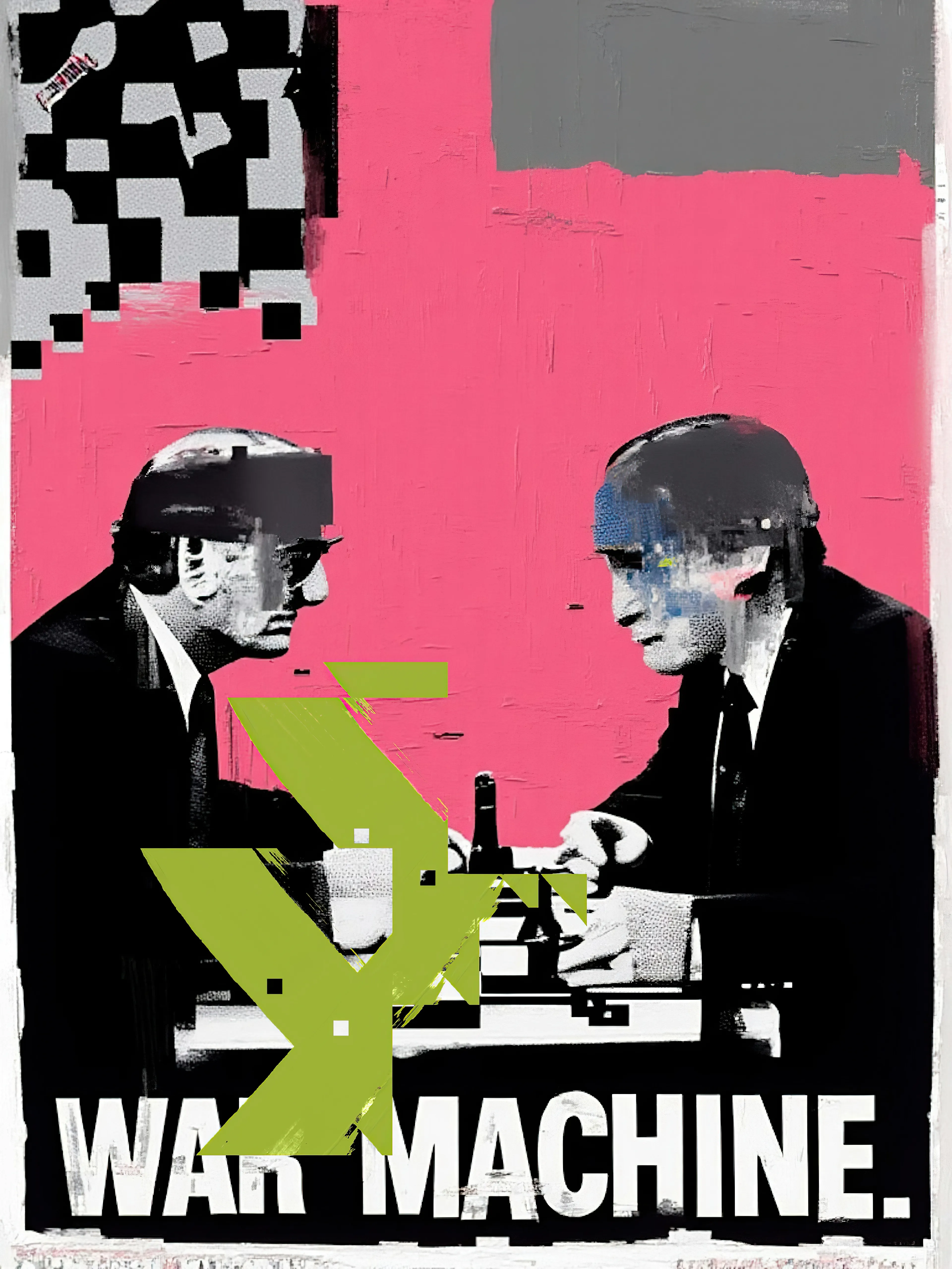 BUREAUCRAT 18

Combining AI and digital painting

Circa 2024