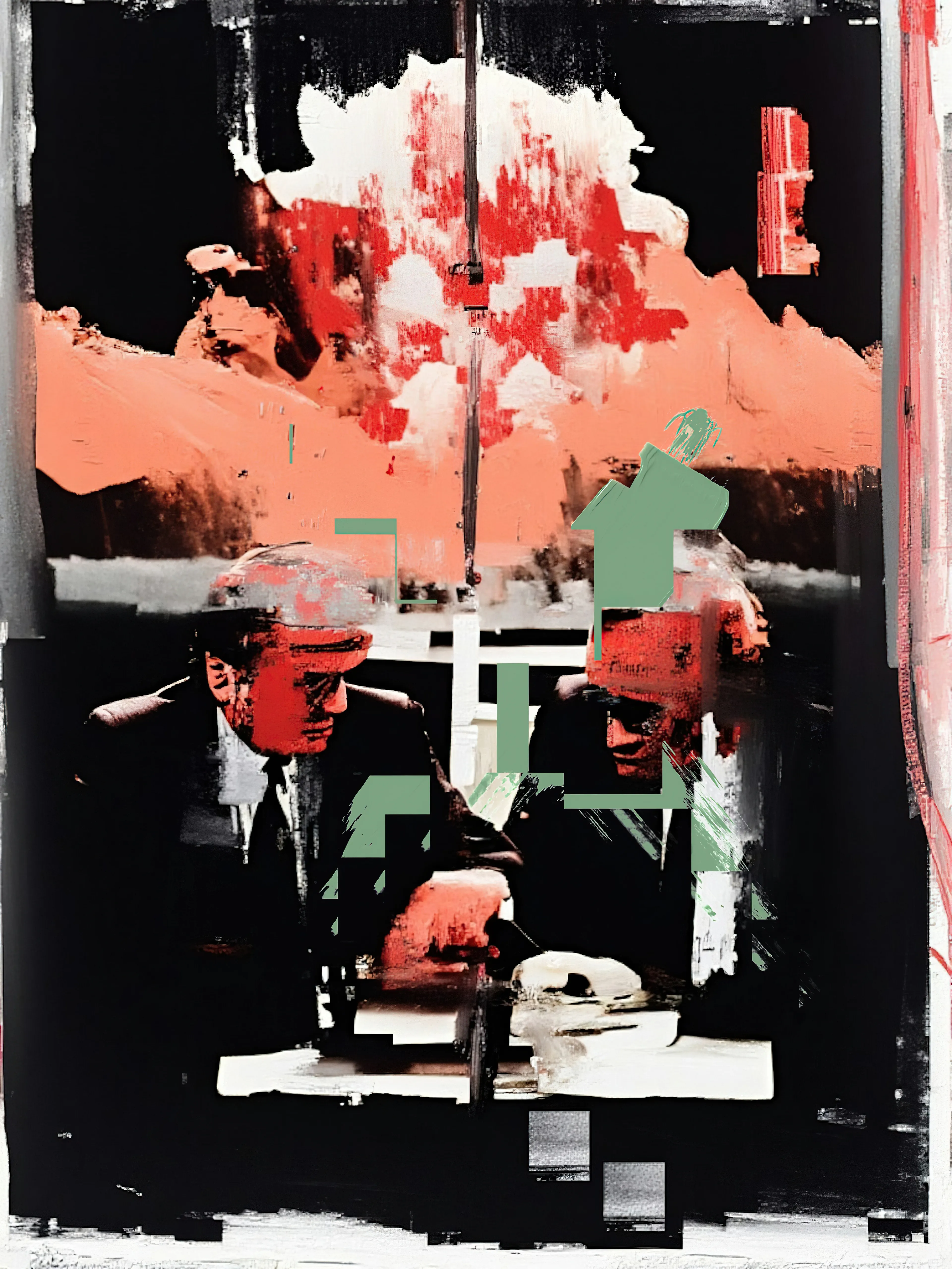 BUREAUCRATS 149

Combining AI and digital painting

Circa 2024