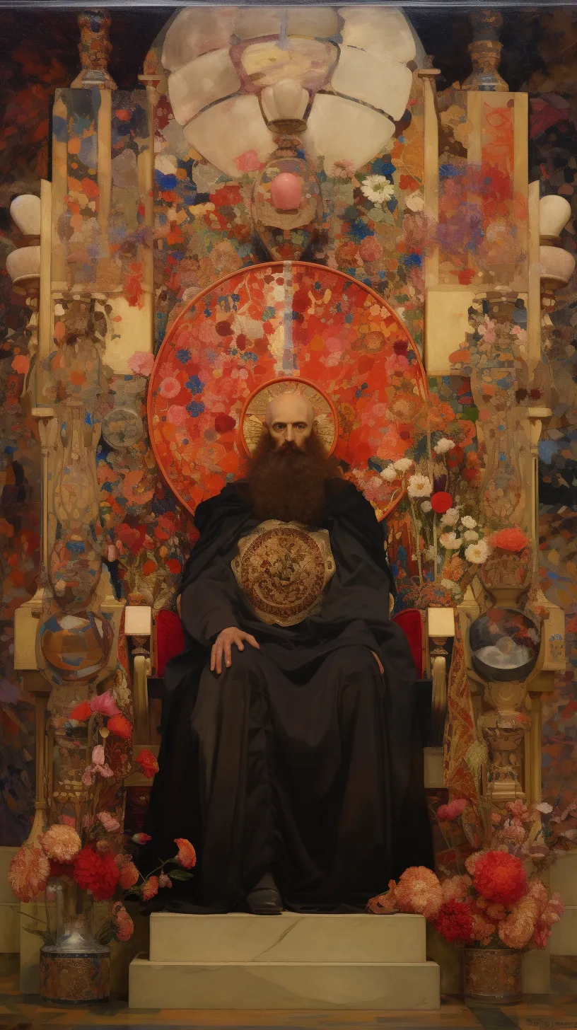 Regalia #3