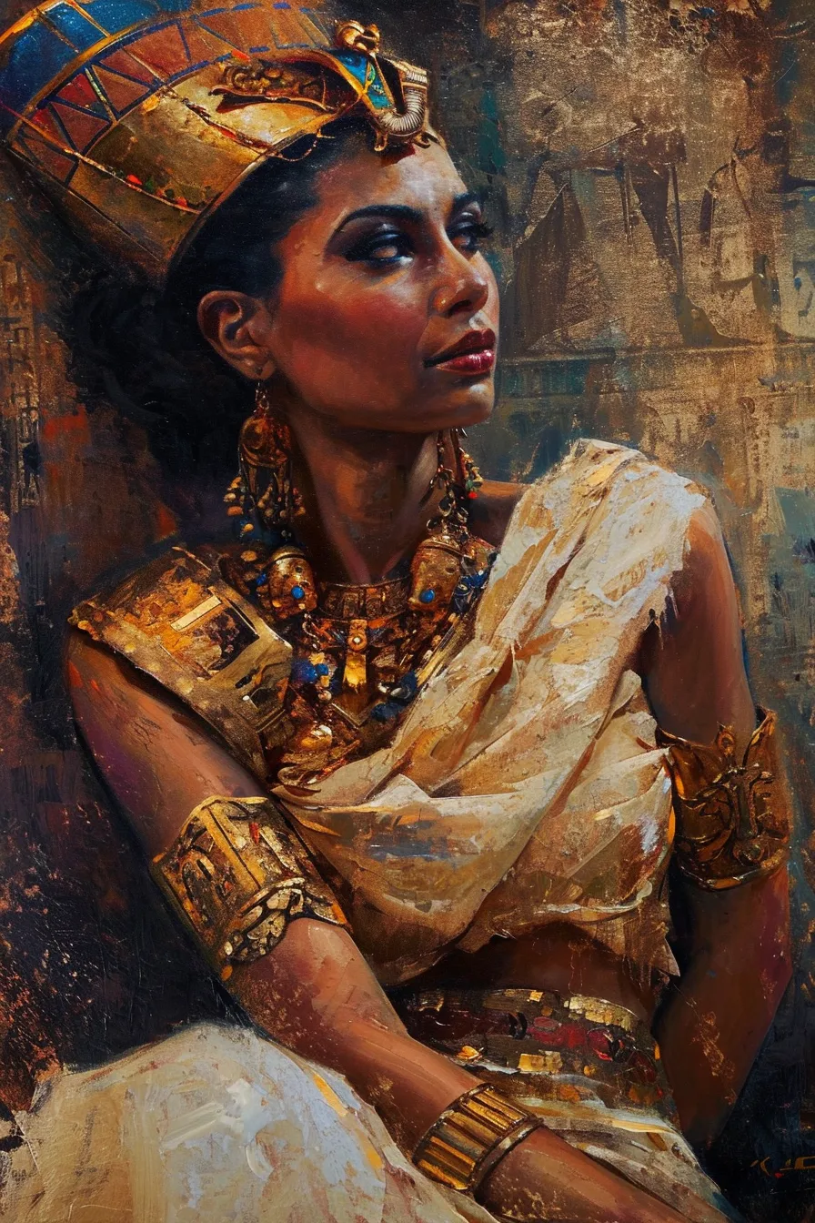 Regalia #2
