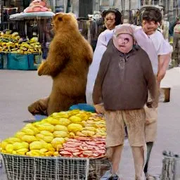Too many bears not enough markets 