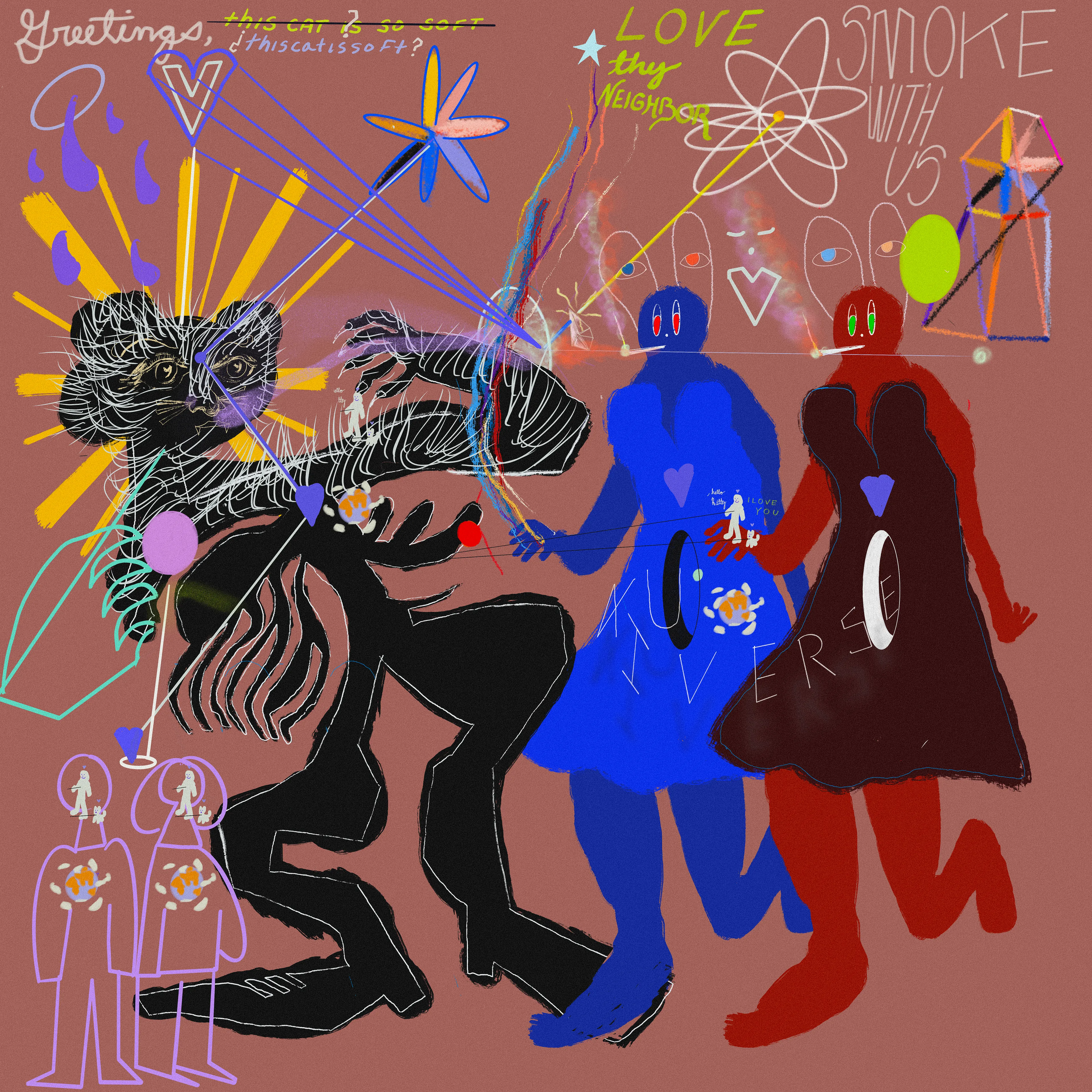 The perception of time travel is at a moments notice