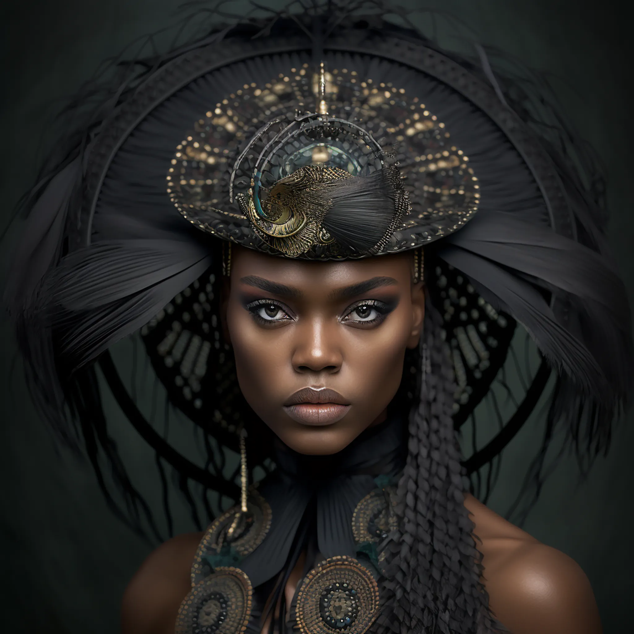 Woman Is The World #8