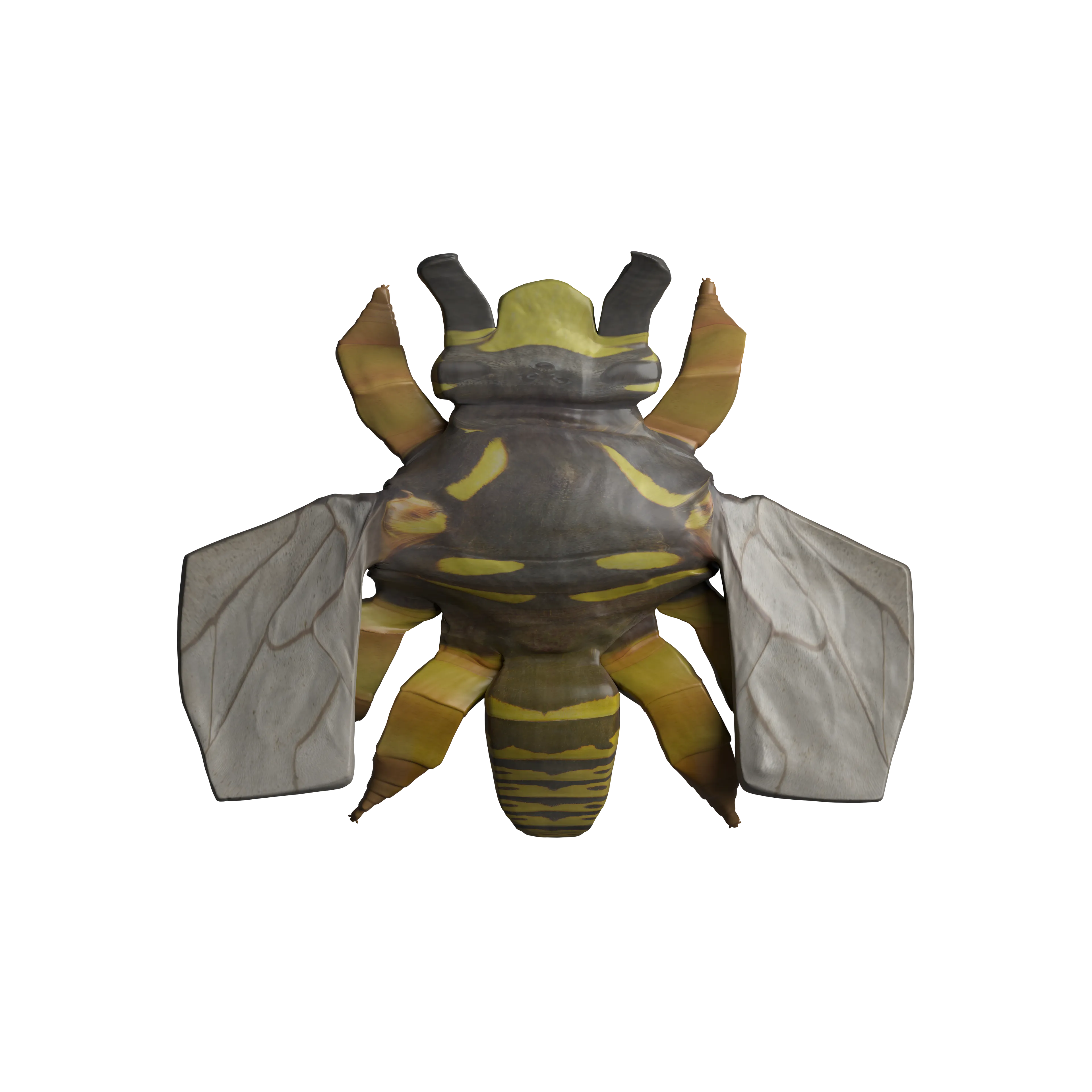 Oliver Laric (b. 1981), Rock Hyphen Orchid Wasp #48, 2024. Expanded NFT: ERC-721 NFT + redeemable as unique opalescent 3d printed sculpture. Owner can redeem at [zien.io](https://zien.io/)
Rock: 12.35%, Hyphen: 43.21%, Orchid: 9.88%, Wasp: 34.57%
Downloads: [3D model](https://gateway.pinata.cloud/ipfs/QmVHTDT4Xs6ez4H3FACdek9jCfW7KeioEez3JmSRBkrnej), [RHOW Grid](https://violet-abstract-zebra-80.mypinata.cloud/ipfs/QmXZebkUfFvSybriLTc1DpA9wty6gqJ29JCtvVXFeACCss)