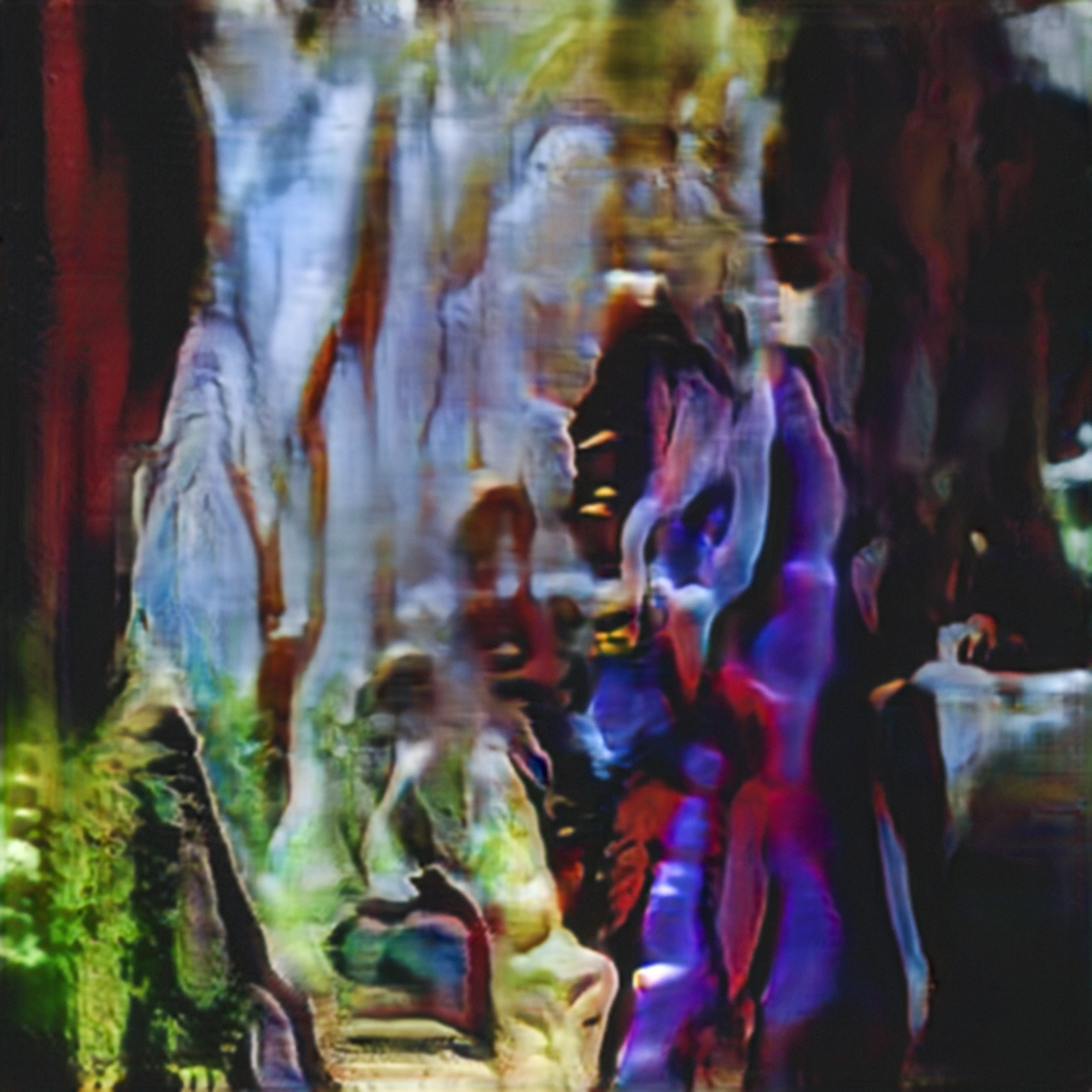 2019/2023  
Image (color)  
1/1

Digital: 4800 × 4800 pixels  
Physical: Dye-sublimation on metal, 16 × 16 inches

Untitled Film Stills Series 3 is a collection of 31 digital and physical images. Each Untitled Film Still is a digital file and physical artwork. The collector can receive both, or one can be archived by the artist. If a work is resold, the new collector is entitled to both the digital file and physical artwork.