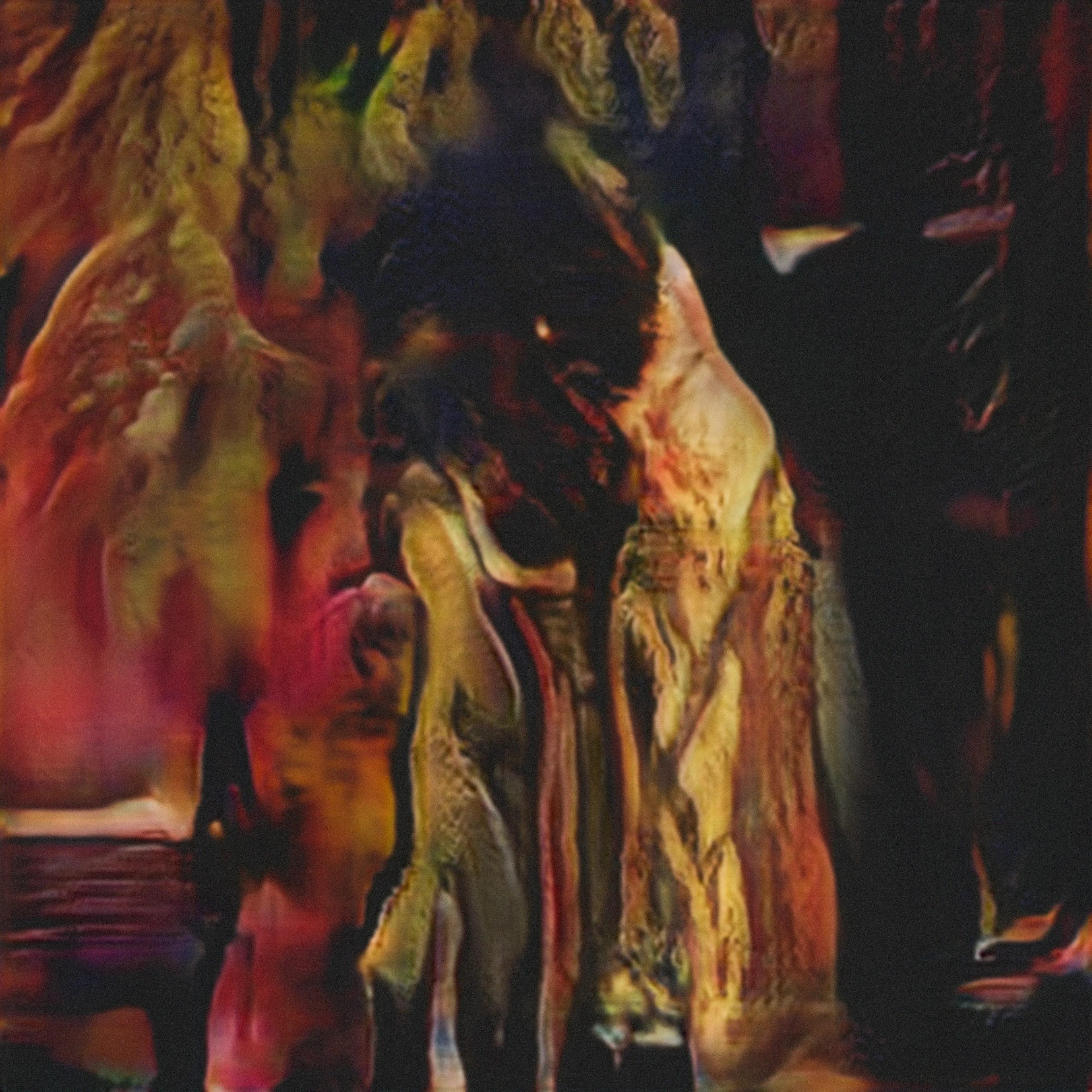 2019/2023  
Image (color)  
1/1

Digital: 4800 × 4800 pixels  
Physical: Dye-sublimation on metal, 16 × 16 inches

Untitled Film Stills Series 3 is a collection of 31 digital and physical images. Each Untitled Film Still is a digital file and physical artwork. The collector can receive both, or one can be archived by the artist. If a work is resold, the new collector is entitled to both the digital file and physical artwork.