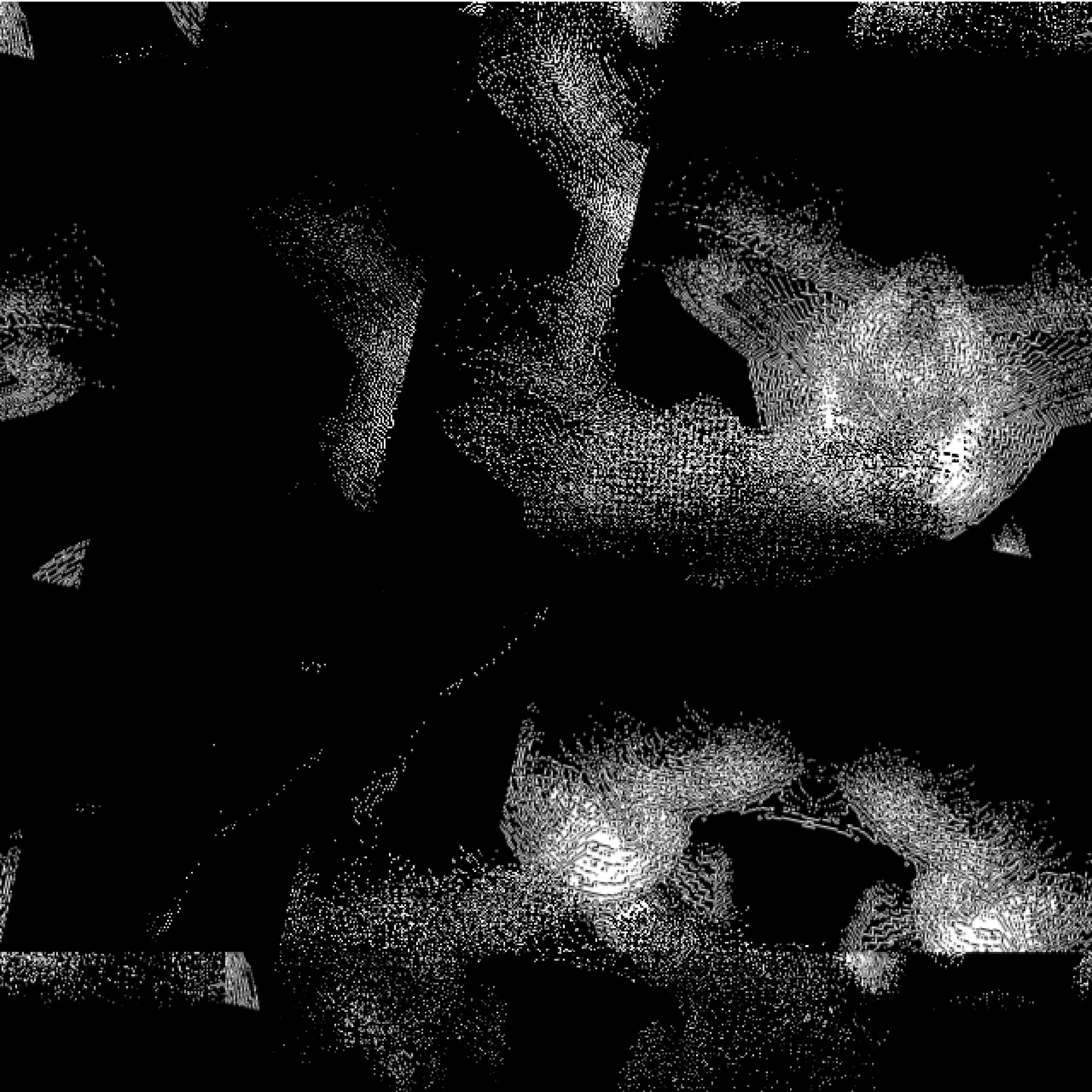 **SketchMaker (2007–2014)**
SketchMaker is the genesis of Klingemann’s journey, an early generative art project built in Adobe Flash around 2007 that marked his first foray into machine creativity. In this work, Klingemann asked a radical question: Can a computer autonomously create images that “look like art”? His answer took the form of a procedural sketch generator driven by evolutionary logic. The system randomly assembled simple drawing and image-processing actions, “atomic” operations like drawing shapes, inverting colors, blurring, and rotating, into complex sequences, essentially coding a digital ape at a typewriter, blindly throwing paint onto a canvas. Each press of the spacebar yielded a new, unpredictable composition, a visual “DNA” strand of layered operations.
Crucially, SketchMaker did not rely solely on random generation; it featured a feedback loop to refine its output. Klingemann devised a “judgement module”, a custom classifier trained on examples of art versus non-art, that would analyze each new image and score its aesthetic resemblance to known artworks. This evolutionary process allowed the software to iterate toward compositions that possessed an uncanny art-like quality, effectively enabling the program to learn a rudimentary sense of taste long before deep learning became commonplace.
Conceptually, SketchMaker introduced motifs that would define Klingemann’s practice: glitch aesthetics, chance-driven creativity, and the transfer of agency from artist to algorithm. The visuals often emerged as jagged, abstract collages of color and form - sometimes chaotic, sometimes eerily harmonious - embodying the unpredictable nature of generative processes. By intentionally embracing the imperfections and “errors” of the system, Klingemann explored the beauty of machine misbehavior as an aesthetic frontier, posing the provocative question: “Who’s the artist now?”
Though created with pre-neural techniques, SketchMaker foreshadows the AI art movement to come. It stands as a historical keystone, a self-contained generative artist system that anticipated many of the questions and possibilities later realized through deep learning. In its glitchy, evolutionary sketches, one can already see the seeds of Klingemann’s later works, where algorithmic intuition for form and a rebellious embrace of computational spontaneity would flourish.