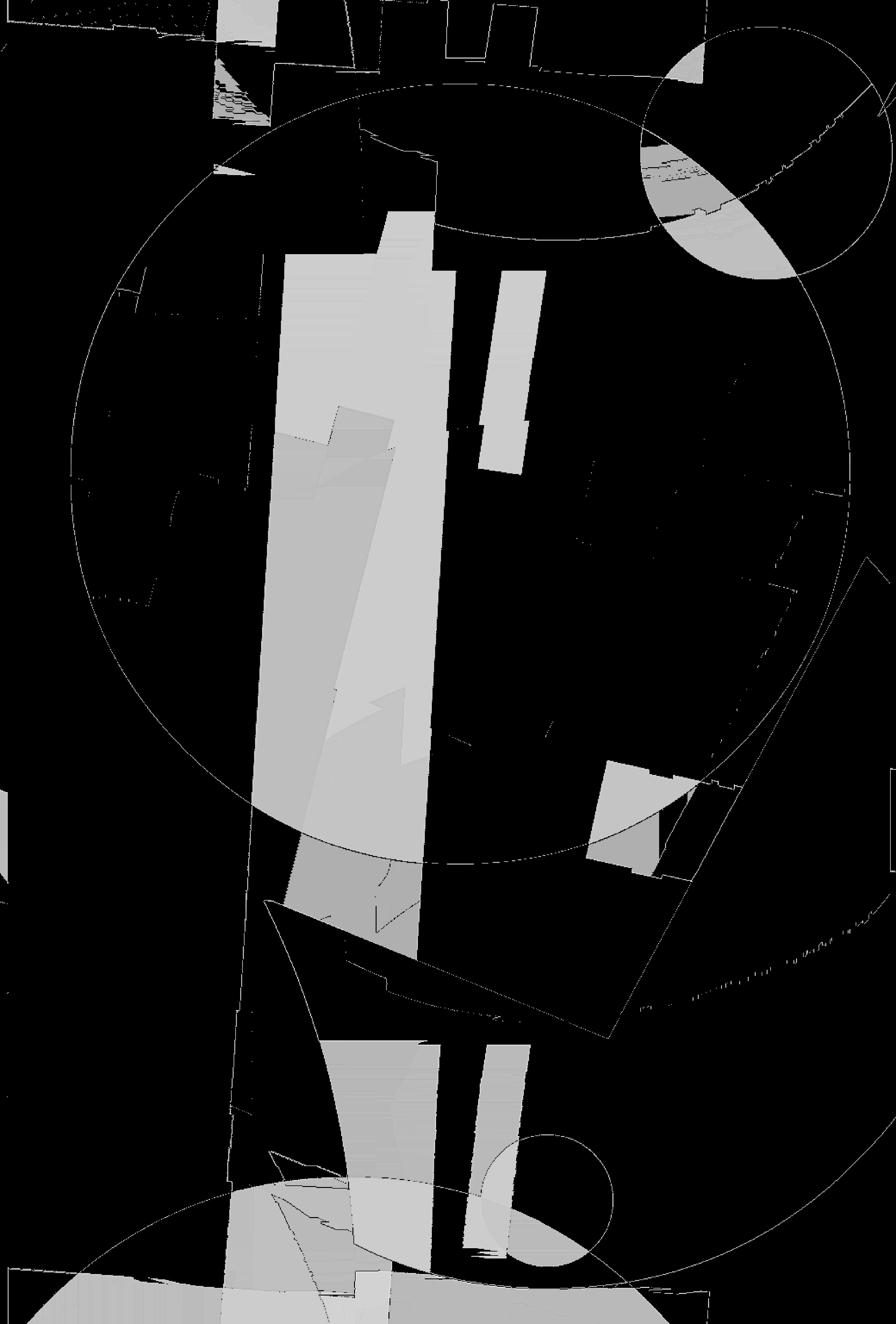 **SketchMaker (2007–2014)**
SketchMaker is the genesis of Klingemann’s journey, an early generative art project built in Adobe Flash around 2007 that marked his first foray into machine creativity. In this work, Klingemann asked a radical question: Can a computer autonomously create images that “look like art”? His answer took the form of a procedural sketch generator driven by evolutionary logic. The system randomly assembled simple drawing and image-processing actions, “atomic” operations like drawing shapes, inverting colors, blurring, and rotating, into complex sequences, essentially coding a digital ape at a typewriter, blindly throwing paint onto a canvas. Each press of the spacebar yielded a new, unpredictable composition, a visual “DNA” strand of layered operations.
Crucially, SketchMaker did not rely solely on random generation; it featured a feedback loop to refine its output. Klingemann devised a “judgement module”, a custom classifier trained on examples of art versus non-art, that would analyze each new image and score its aesthetic resemblance to known artworks. This evolutionary process allowed the software to iterate toward compositions that possessed an uncanny art-like quality, effectively enabling the program to learn a rudimentary sense of taste long before deep learning became commonplace.
Conceptually, SketchMaker introduced motifs that would define Klingemann’s practice: glitch aesthetics, chance-driven creativity, and the transfer of agency from artist to algorithm. The visuals often emerged as jagged, abstract collages of color and form - sometimes chaotic, sometimes eerily harmonious - embodying the unpredictable nature of generative processes. By intentionally embracing the imperfections and “errors” of the system, Klingemann explored the beauty of machine misbehavior as an aesthetic frontier, posing the provocative question: “Who’s the artist now?”
Though created with pre-neural techniques, SketchMaker foreshadows the AI art movement to come. It stands as a historical keystone, a self-contained generative artist system that anticipated many of the questions and possibilities later realized through deep learning. In its glitchy, evolutionary sketches, one can already see the seeds of Klingemann’s later works, where algorithmic intuition for form and a rebellious embrace of computational spontaneity would flourish.