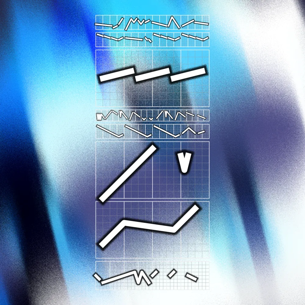 "CYDI", or "Can You Dig It?" by Makio135 is an homage to the history and culture of hip hop as seen through digital coding. This collab collection between Makio135, The Universal Hip Hop Museum and Iconic Moments is a new and completely innovative extension of hip hop, using the digital world to express the analog origins of the movement and the impact it has had. Can you dig it?