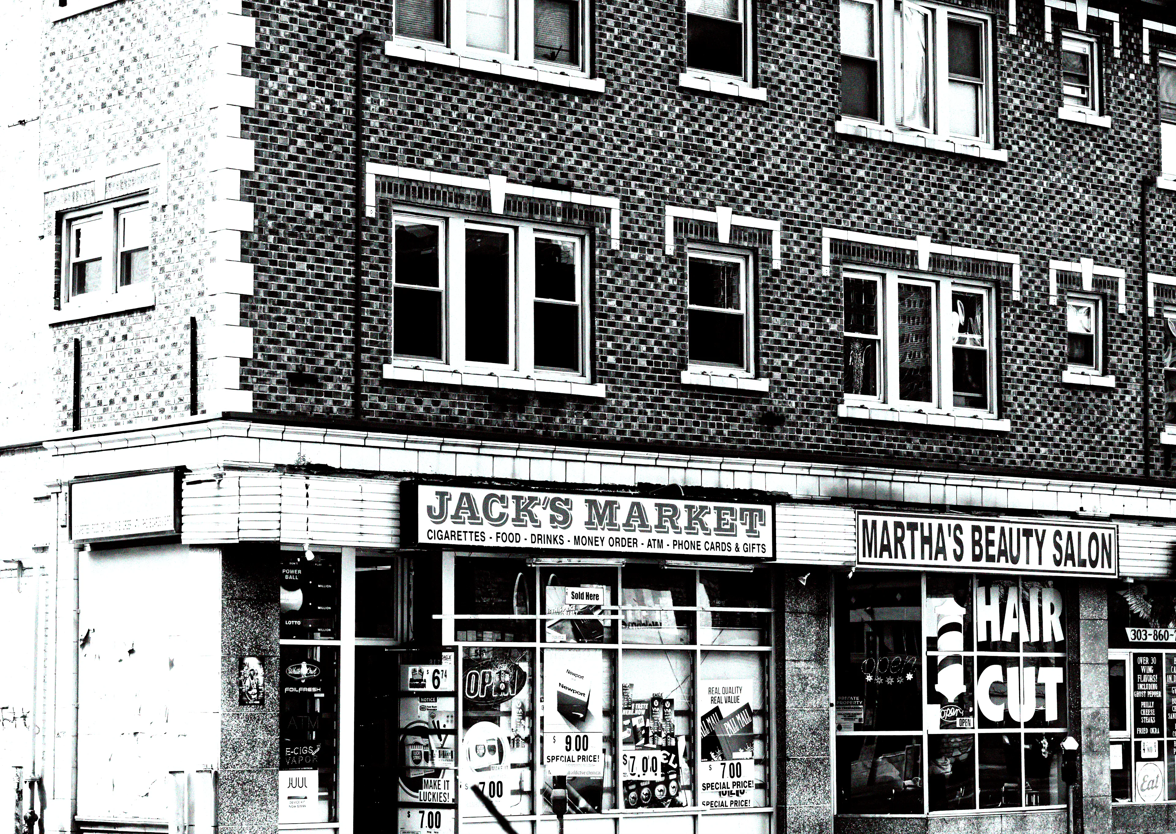 MM | Photography | a beautiful market