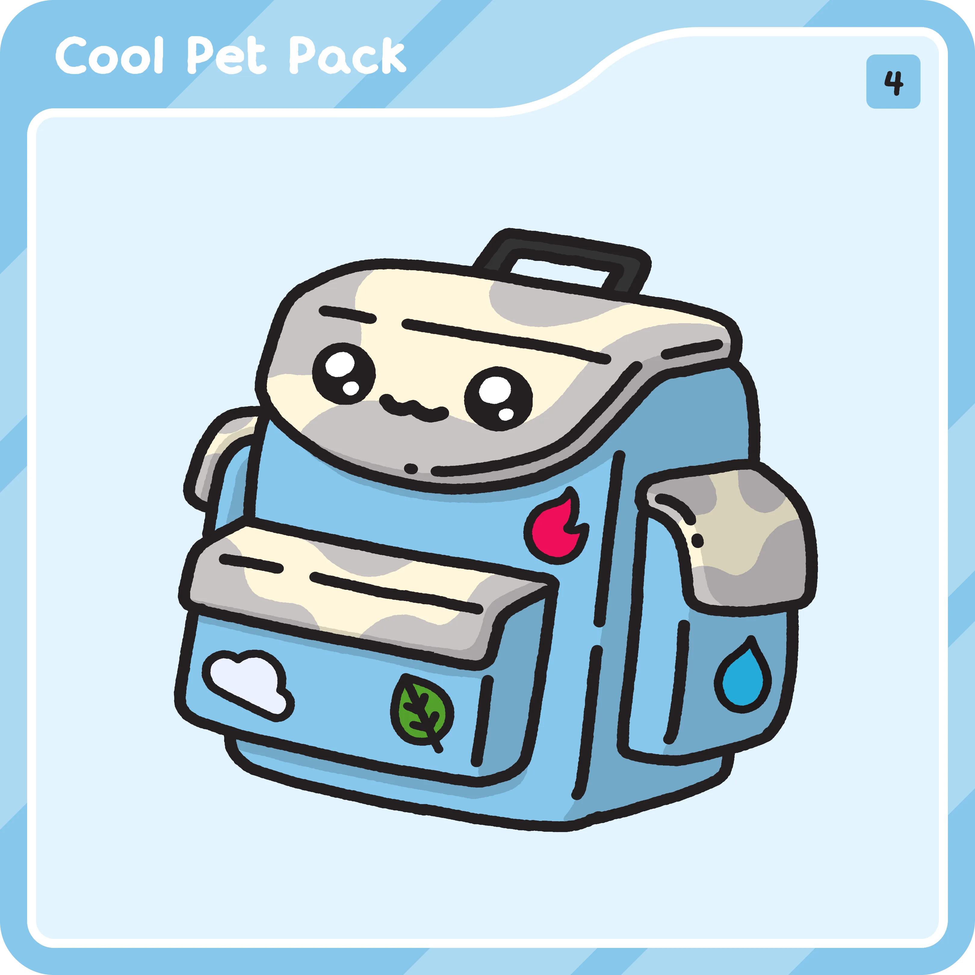 The owner of this soulbound token burned the following Cool Pets: [4166](https://s3.amazonaws.com/metadata.coolcatsnft.com/pet/image/4166.png) [12320](https://s3.amazonaws.com/metadata.coolcatsnft.com/pet/image/12320.png) [5070](https://s3.amazonaws.com/metadata.coolcatsnft.com/pet/image/5070.png) [9586](https://s3.amazonaws.com/metadata.coolcatsnft.com/pet/image/9586.png) 
