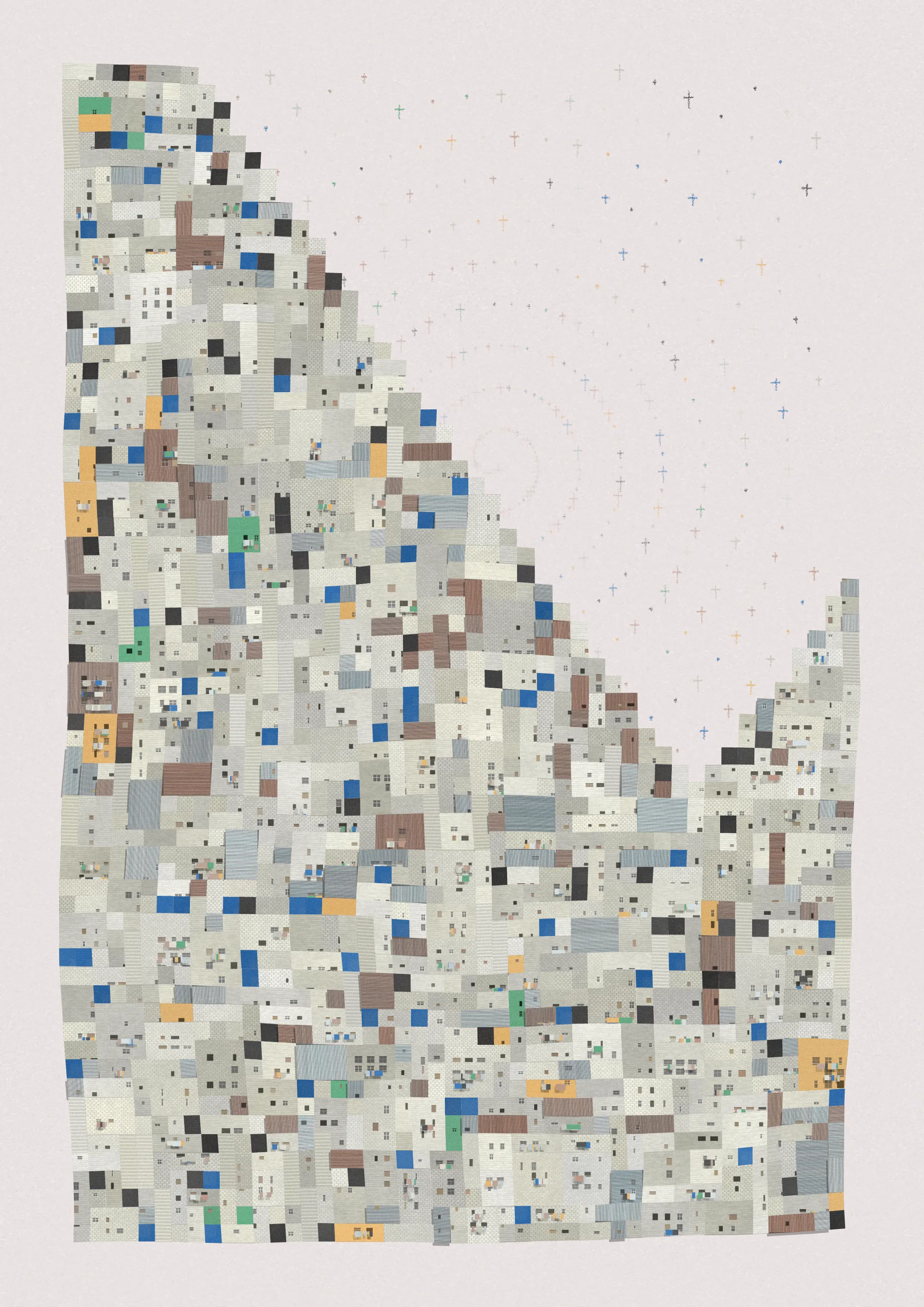 A generative project inspired by slums and all forms of unplanned urban areas.NaN

High res image: https://256art.s3.eu-central-1.amazonaws.com/mainnet/0xd2e9c0896772071cfc87aa455bcef4a794455900/max/332.png
Live view: https://256art.s3.eu-central-1.amazonaws.com/mainnet/0xd2e9c0896772071cfc87aa455bcef4a794455900/html_files/332.html