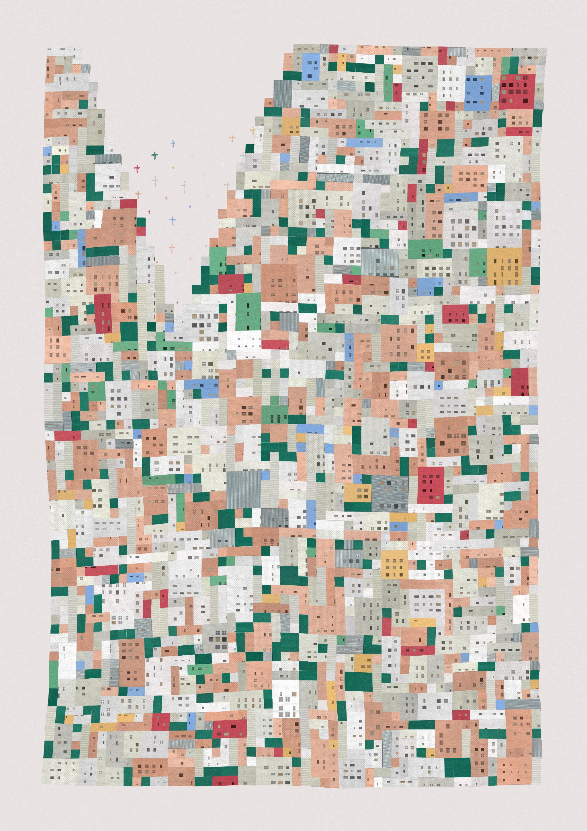 A generative project inspired by slums and all forms of unplanned urban areas.NaN

High res image: https://256art.s3.eu-central-1.amazonaws.com/mainnet/0xd2e9c0896772071cfc87aa455bcef4a794455900/max/0.png
Live view: https://256art.s3.eu-central-1.amazonaws.com/mainnet/0xd2e9c0896772071cfc87aa455bcef4a794455900/html_files/0.html