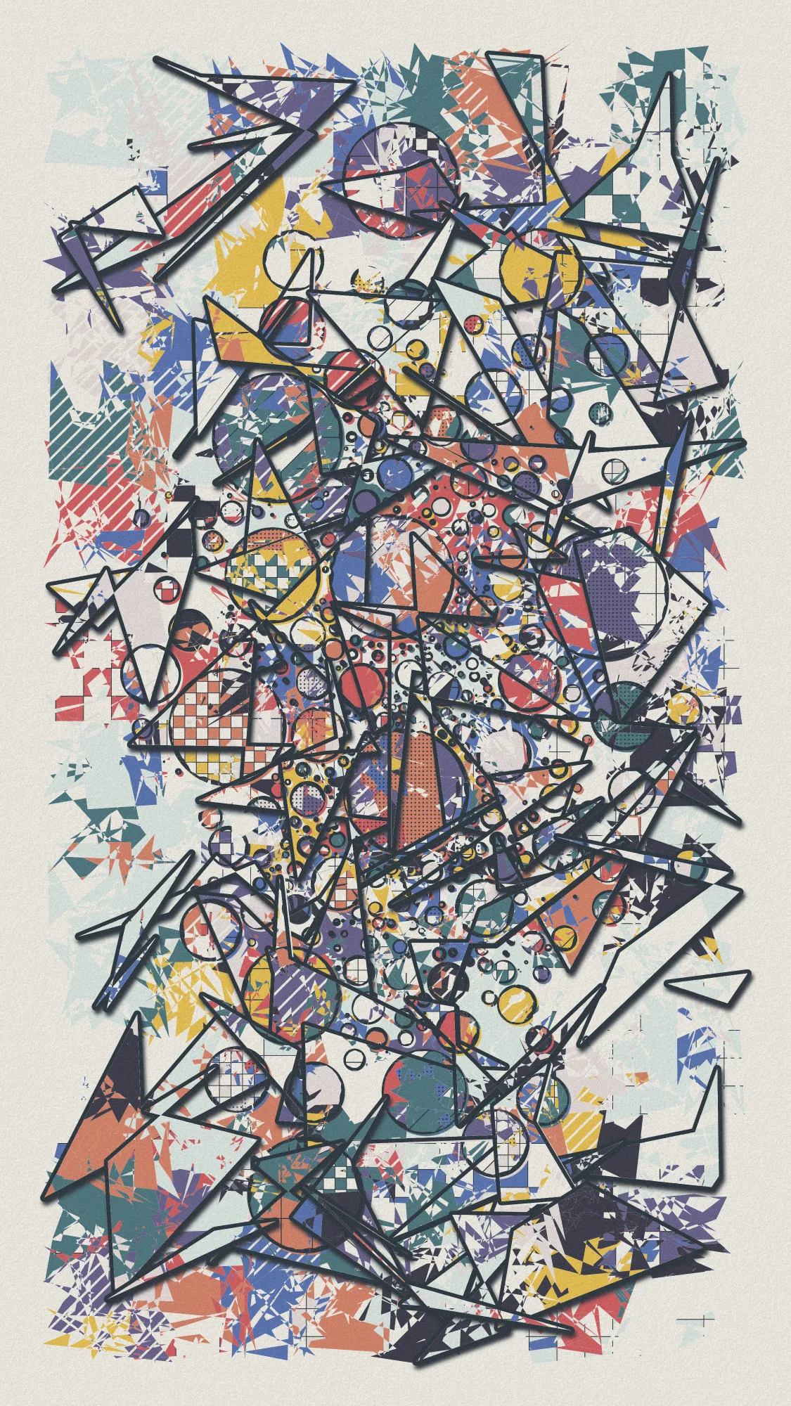 gm. studio in collaboration with Opensea presents 'Netta' by Sapir Cohen, a generative art series inspired by Sapir's 5 year old niece. The collection explores the uninhibited expression of emotions, an authentic exploration only a child's mind can offer.

This release is the first gm.studio collection to be curated in partnership with Opensea, and It consists of 500 pieces & launched on Februrary 27th 2025.