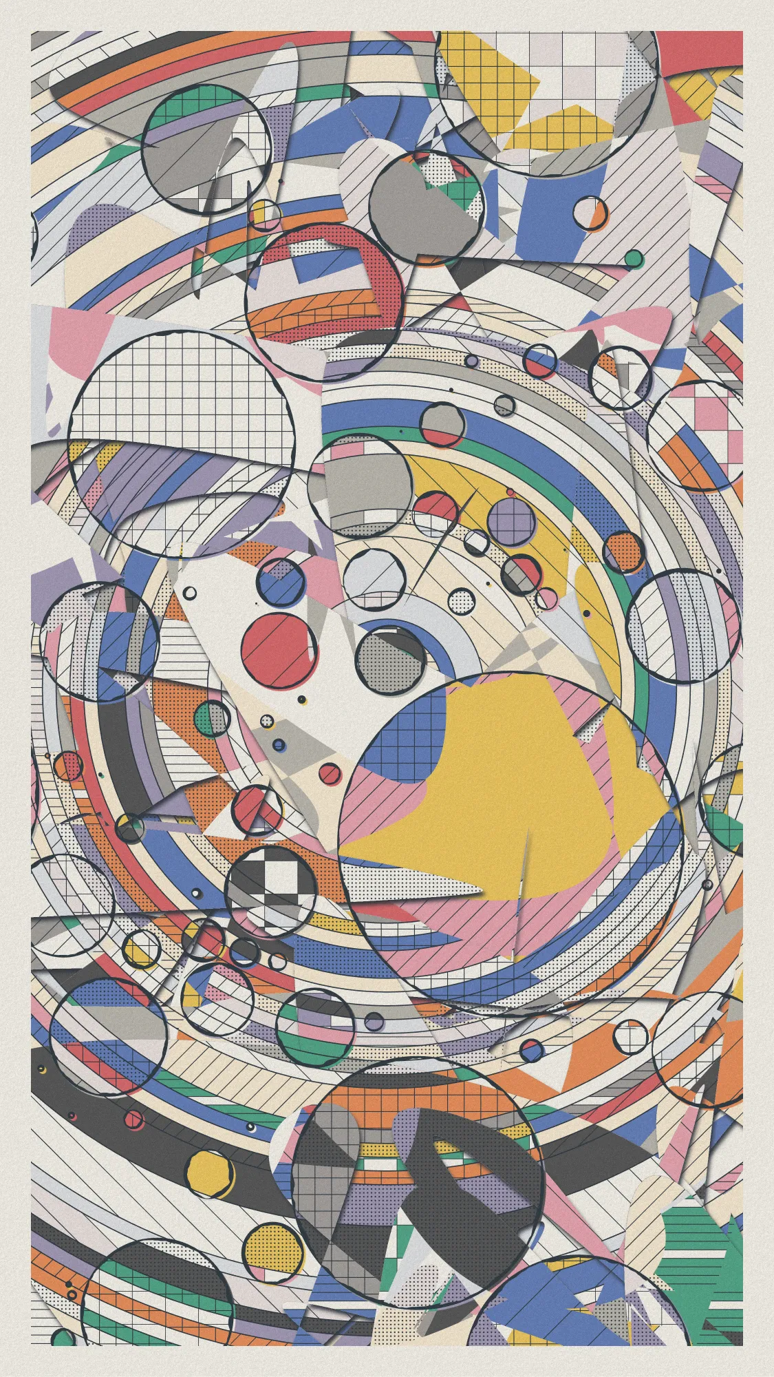 gm. studio in collaboration with Opensea presents 'Netta' by Sapir Cohen, a generative art series inspired by Sapir's 5 year old niece. The collection explores the uninhibited expression of emotions, an authentic exploration only a child's mind can offer.

This release is the first gm.studio collection to be curated in partnership with Opensea, and It consists of 500 pieces & launched on Februrary 27th 2025.