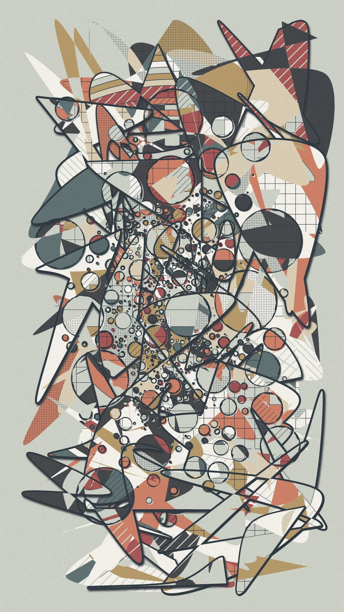 gm. studio in collaboration with Opensea presents 'Netta' by Sapir Cohen, a generative art series inspired by Sapir's 5 year old niece. The collection explores the uninhibited expression of emotions, an authentic exploration only a child's mind can offer.

This release is the first gm.studio collection to be curated in partnership with Opensea, and It consists of 500 pieces & launched on Februrary 27th 2025.