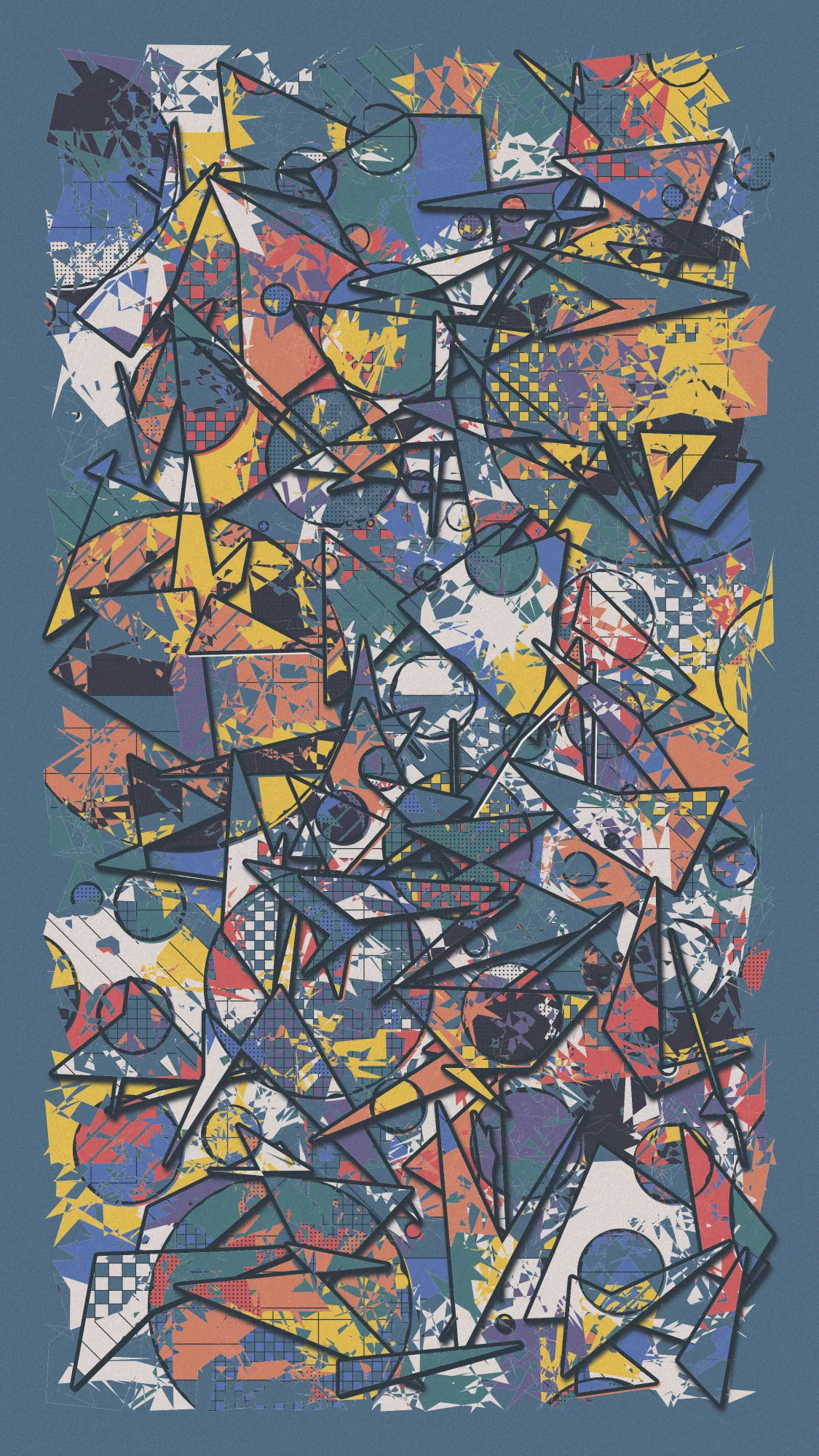 gm. studio in collaboration with Opensea presents 'Netta' by Sapir Cohen, a generative art series inspired by Sapir's 5 year old niece. The collection explores the uninhibited expression of emotions, an authentic exploration only a child's mind can offer.

This release is the first gm.studio collection to be curated in partnership with Opensea, and It consists of 500 pieces & launched on Februrary 27th 2025.