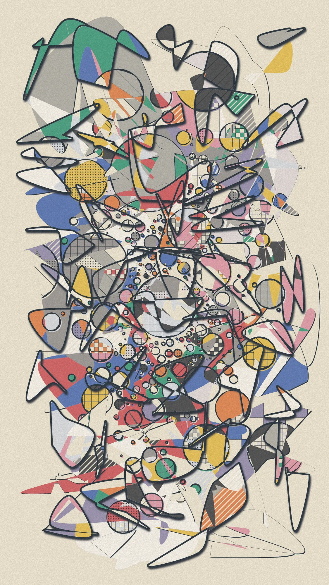 gm. studio in collaboration with Opensea presents 'Netta' by Sapir Cohen, a generative art series inspired by Sapir's 5 year old niece. The collection explores the uninhibited expression of emotions, an authentic exploration only a child's mind can offer.

This release is the first gm.studio collection to be curated in partnership with Opensea, and It consists of 500 pieces & launched on Februrary 27th 2025.