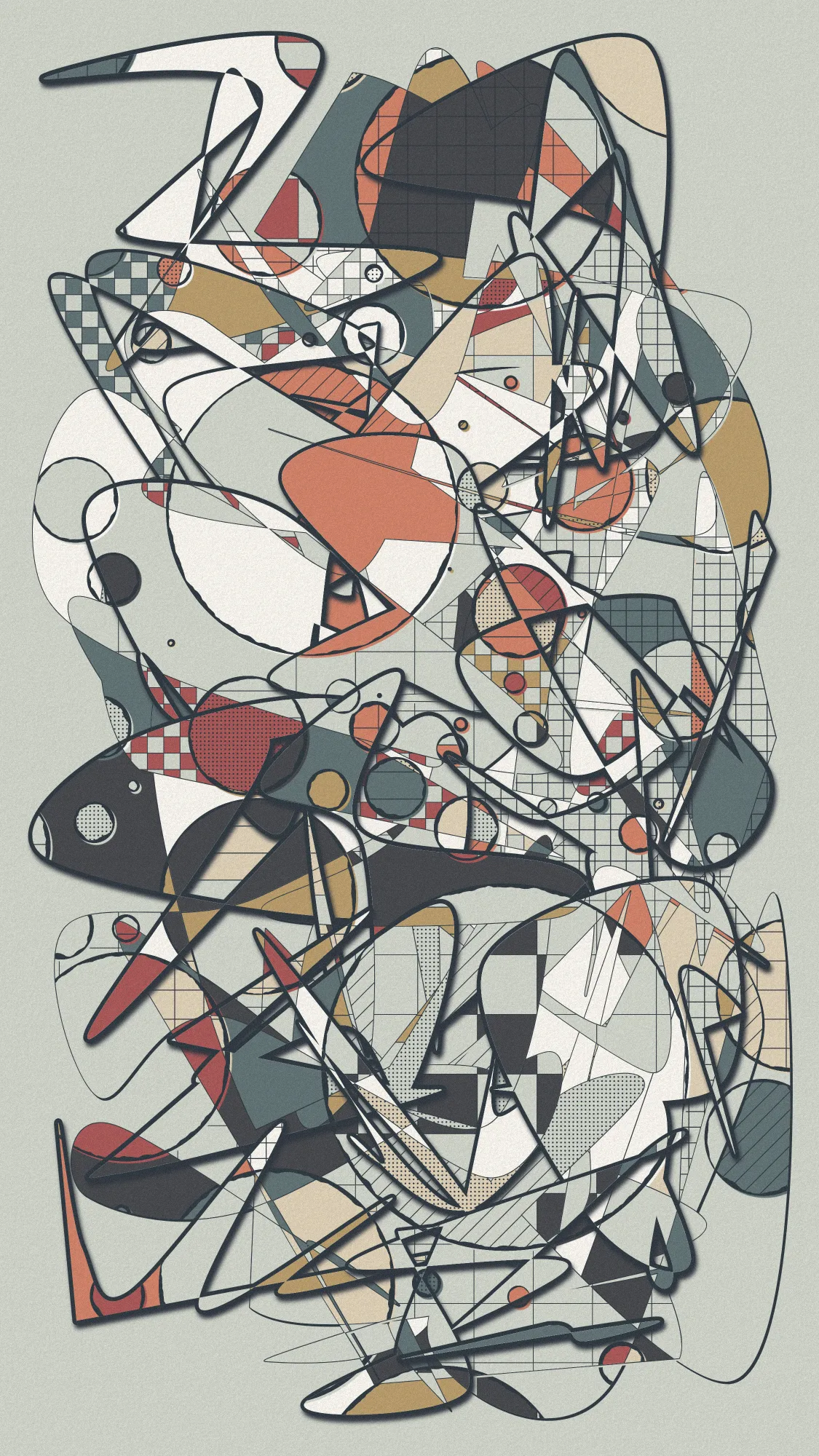 gm. studio in collaboration with Opensea presents 'Netta' by Sapir Cohen, a generative art series inspired by Sapir's 5 year old niece. The collection explores the uninhibited expression of emotions, an authentic exploration only a child's mind can offer.

This release is the first gm.studio collection to be curated in partnership with Opensea, and It consists of 500 pieces & launched on Februrary 27th 2025.