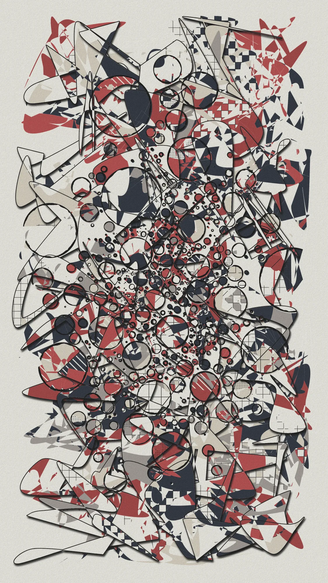 gm. studio in collaboration with Opensea presents 'Netta' by Sapir Cohen, a generative art series inspired by Sapir's 5 year old niece. The collection explores the uninhibited expression of emotions, an authentic exploration only a child's mind can offer.

This release is the first gm.studio collection to be curated in partnership with Opensea, and It consists of 500 pieces & launched on Februrary 27th 2025.