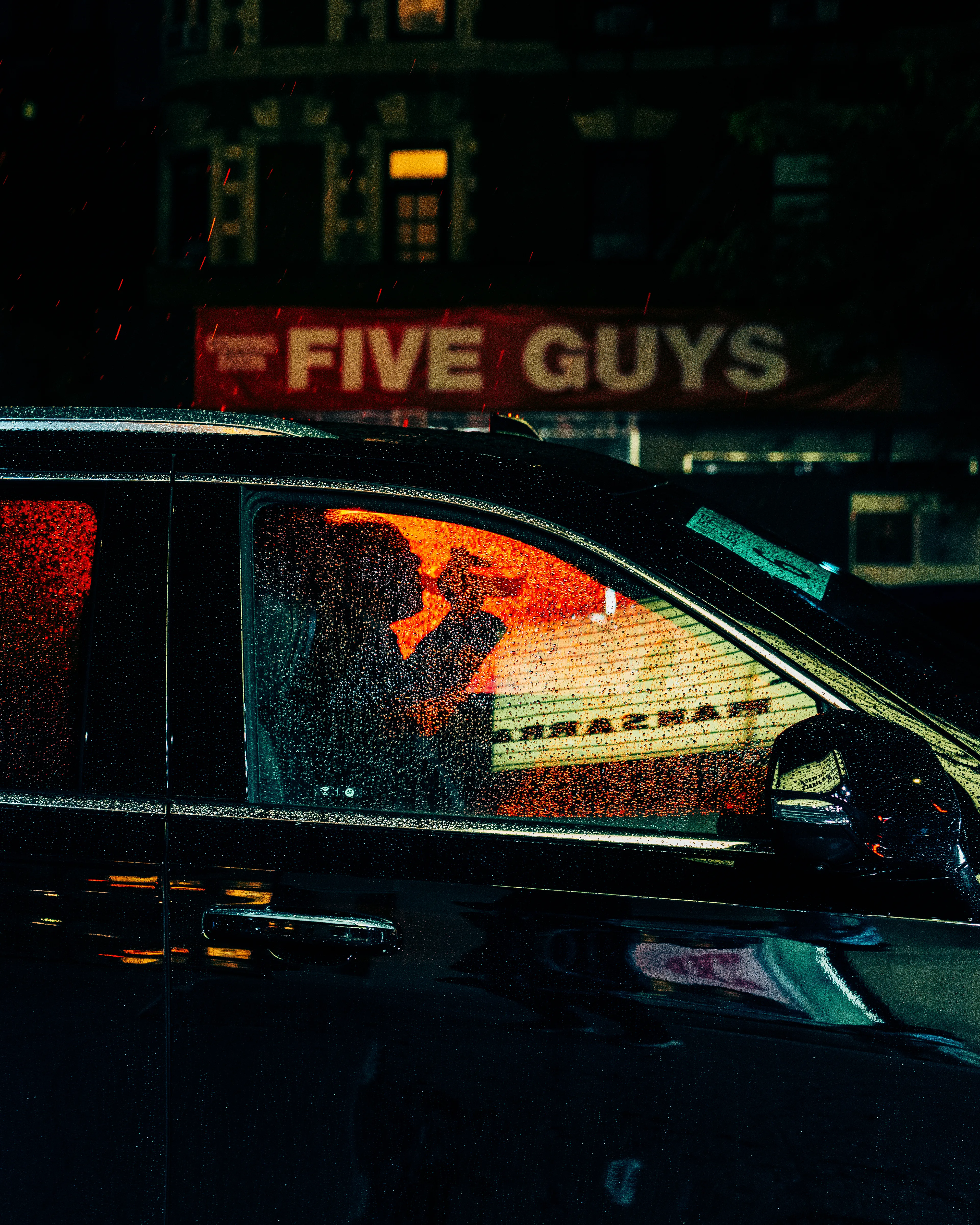 NIGHTMOVES is a 1/1/10, candid street photography collection from Dave Krugman that spans a decade of exploration of light in the neonoir setting of New York City by night. This collection is focused on the spectrum of artificial light against a natural dark, isolation in the density of the city, and the interplay of character and setting as found in these unstaged scenes. In these shadows, we can see ourselves, separated only by our luminous outlines. 

As soon as the sun sets in New York City, the world of night emerges. Darkness envelops the streets, and, one by one, the lights flicker on to push against the shadows. Shades move like ghosts through this continuum- shifting, blocking, bending light- like spirits projected from some distant realm who fade away as fast as you first saw them.  Every scene a stage for our shared story- motion at midnight, frozen in time, held still for just this instant- from dusk ‘til dawn is NIGHTMOVES