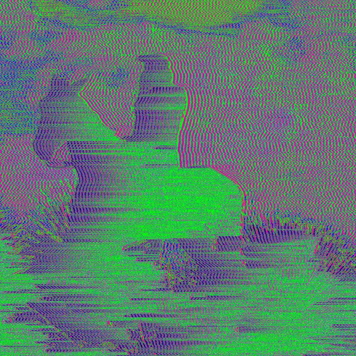 Sonification of public domain photography. 