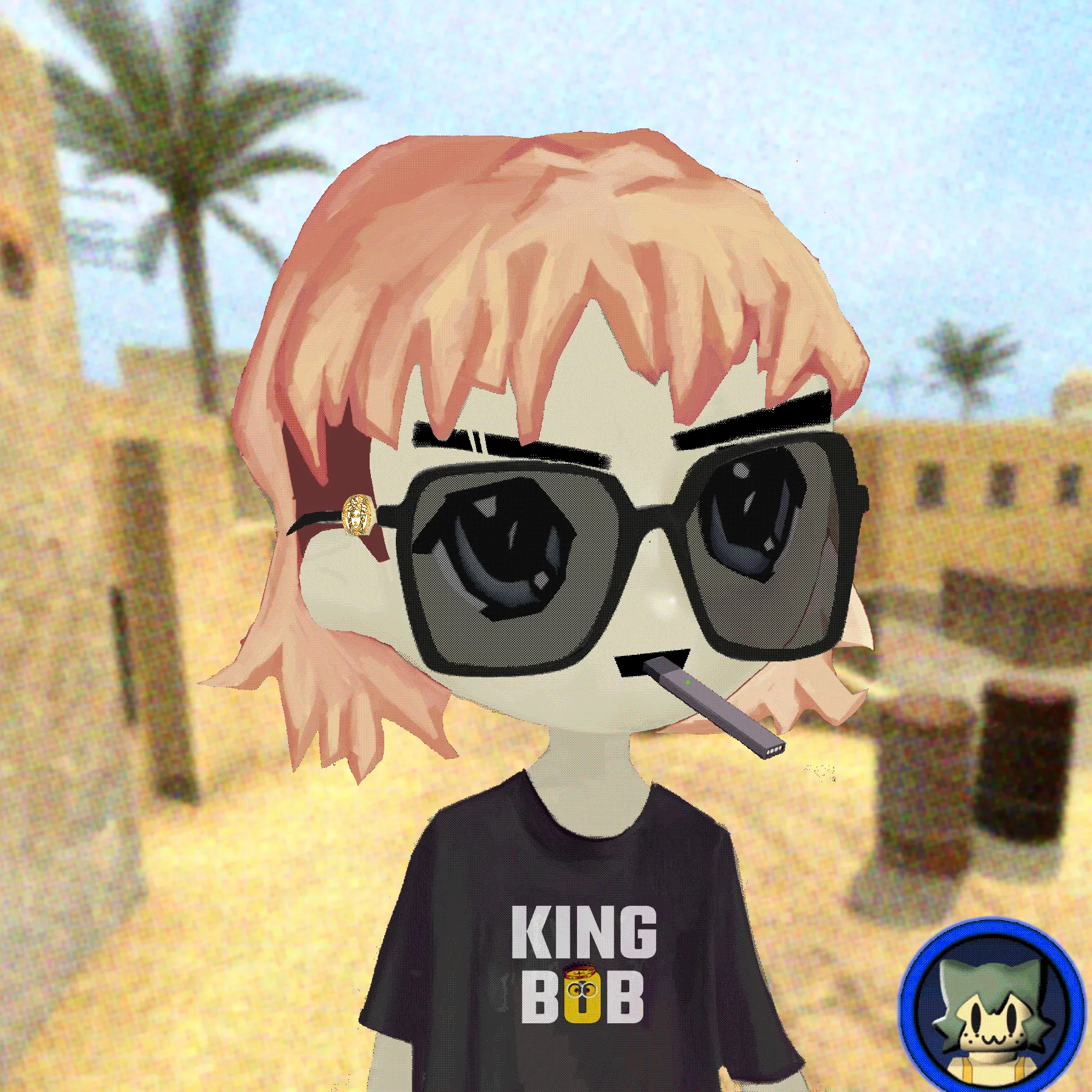 Redacted Remilio Babies is a collection of 10,000 neochibi pfpNFT's expanding the Milady Maker paradigm with the introduction of young J.I.T. energy and schizophrenic reactionary aesthetics. We are #REMILIONAIREs.
