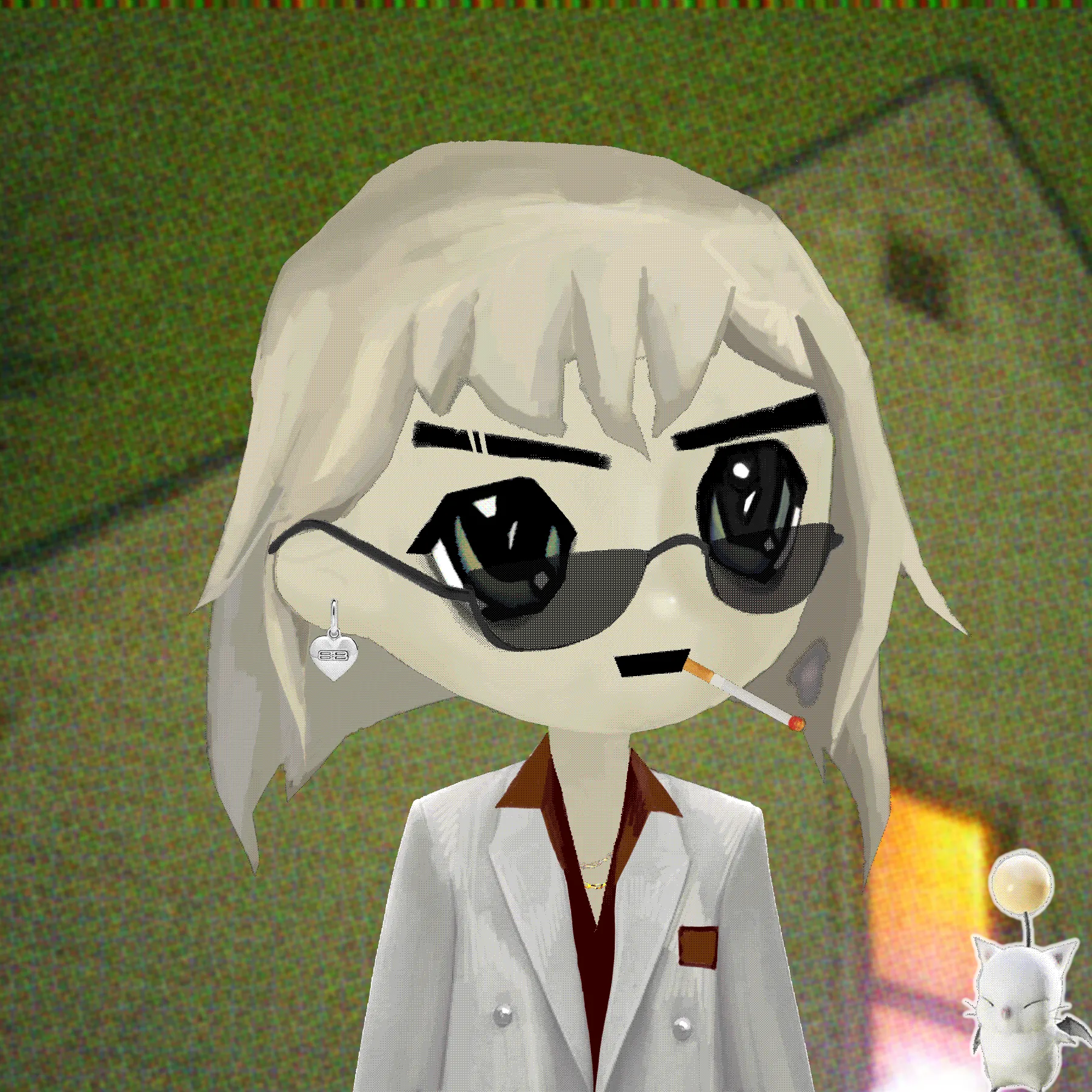 Redacted Remilio Babies is a collection of 10,000 neochibi pfpNFT's expanding the Milady Maker paradigm with the introduction of young J.I.T. energy and schizophrenic reactionary aesthetics. We are #REMILIONAIREs.