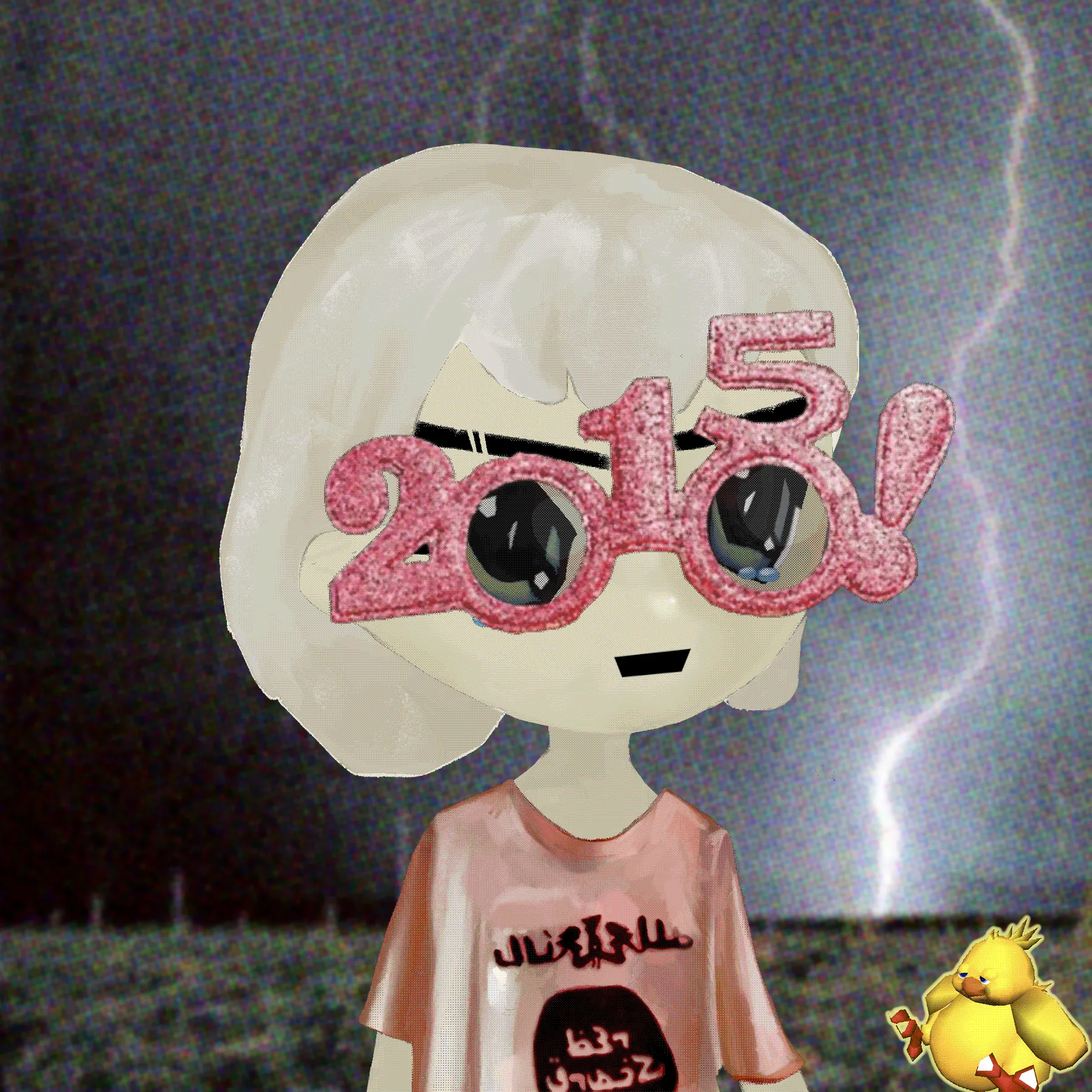 Redacted Remilio Babies is a collection of 10,000 neochibi pfpNFT's expanding the Milady Maker paradigm with the introduction of young J.I.T. energy and schizophrenic reactionary aesthetics. We are #REMILIONAIREs.