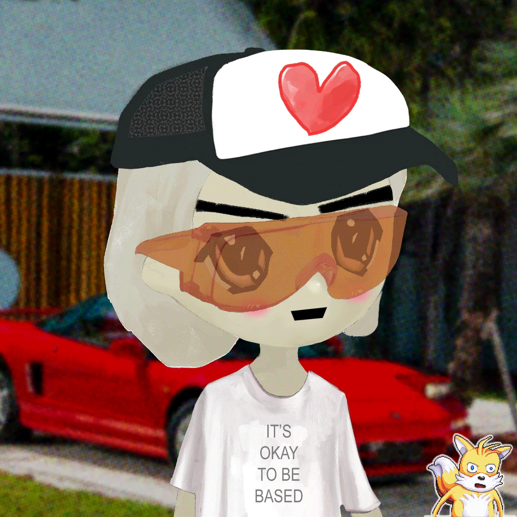 Redacted Remilio Babies is a collection of 10,000 neochibi pfpNFT's expanding the Milady Maker paradigm with the introduction of young J.I.T. energy and schizophrenic reactionary aesthetics. We are #REMILIONAIREs.