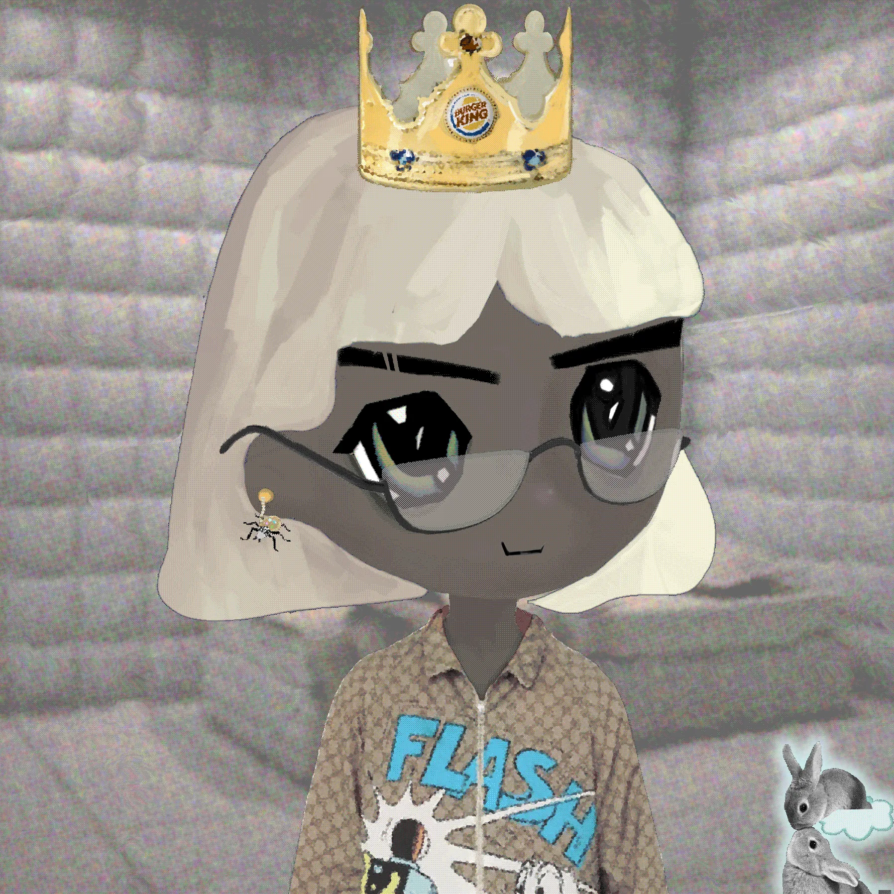 Redacted Remilio Babies is a collection of 10,000 neochibi pfpNFT's expanding the Milady Maker paradigm with the introduction of young J.I.T. energy and schizophrenic reactionary aesthetics. We are #REMILIONAIREs.