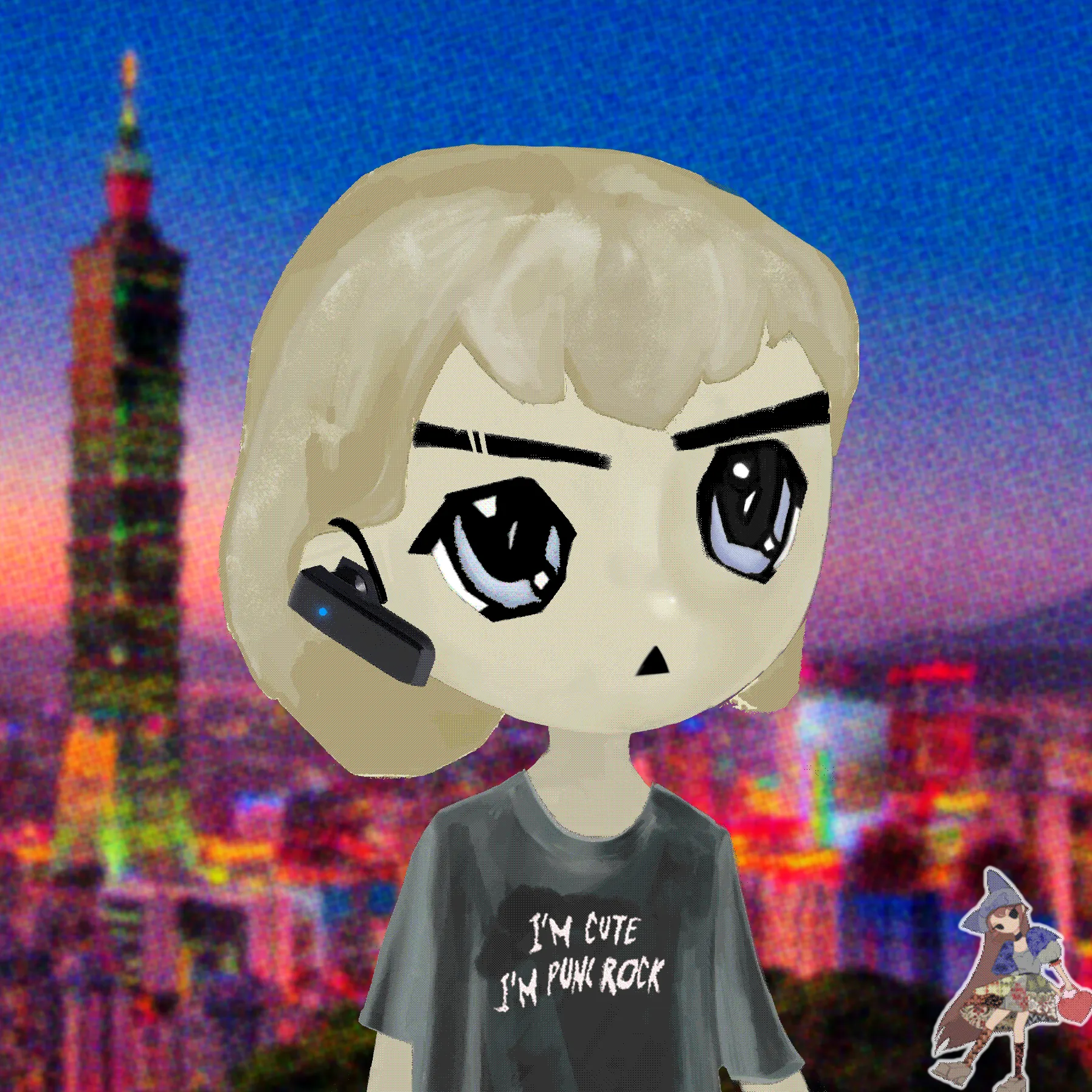 Redacted Remilio Babies is a collection of 10,000 neochibi pfpNFT's expanding the Milady Maker paradigm with the introduction of young J.I.T. energy and schizophrenic reactionary aesthetics. We are #REMILIONAIREs.