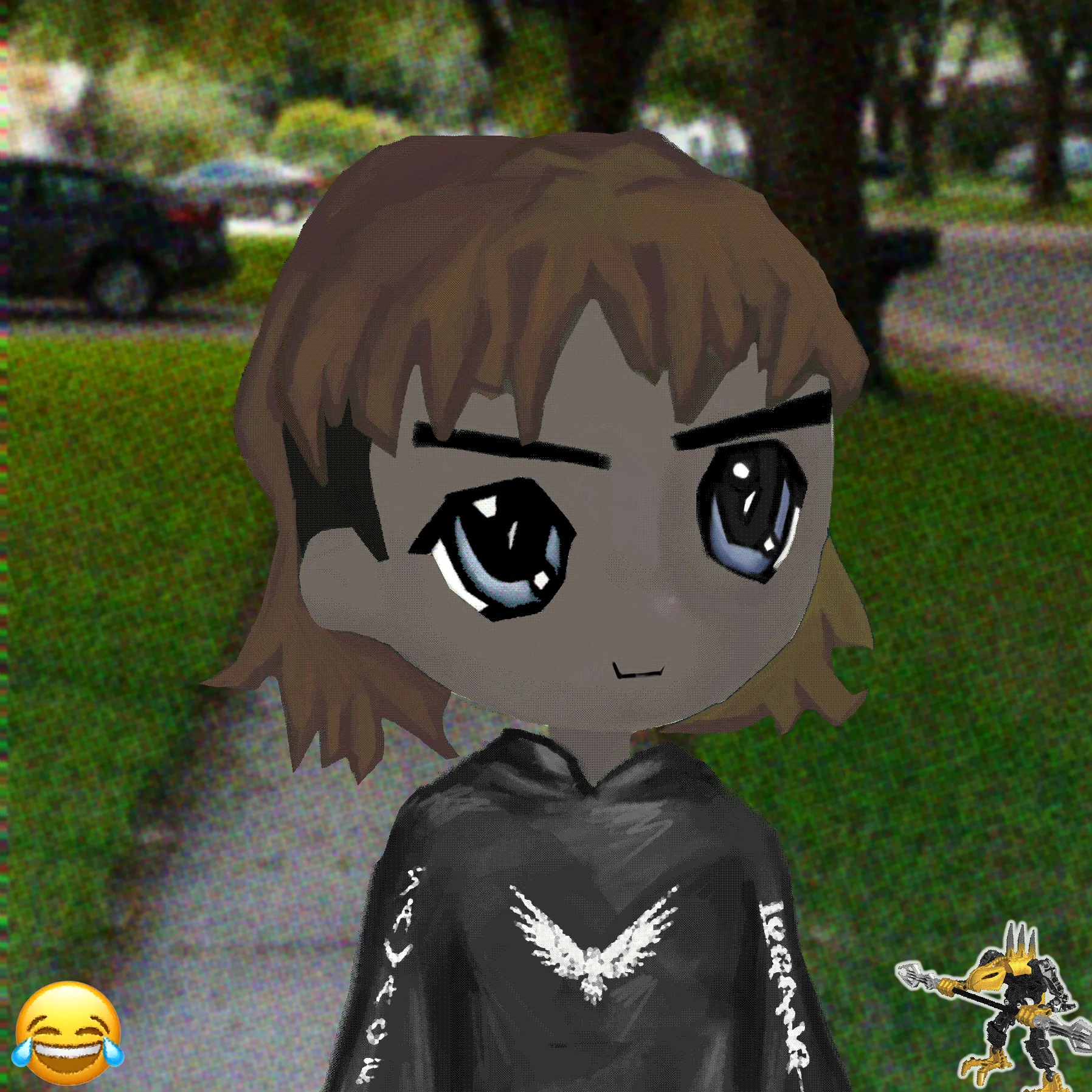 Redacted Remilio Babies is a collection of 10,000 neochibi pfpNFT's expanding the Milady Maker paradigm with the introduction of young J.I.T. energy and schizophrenic reactionary aesthetics. We are #REMILIONAIREs.