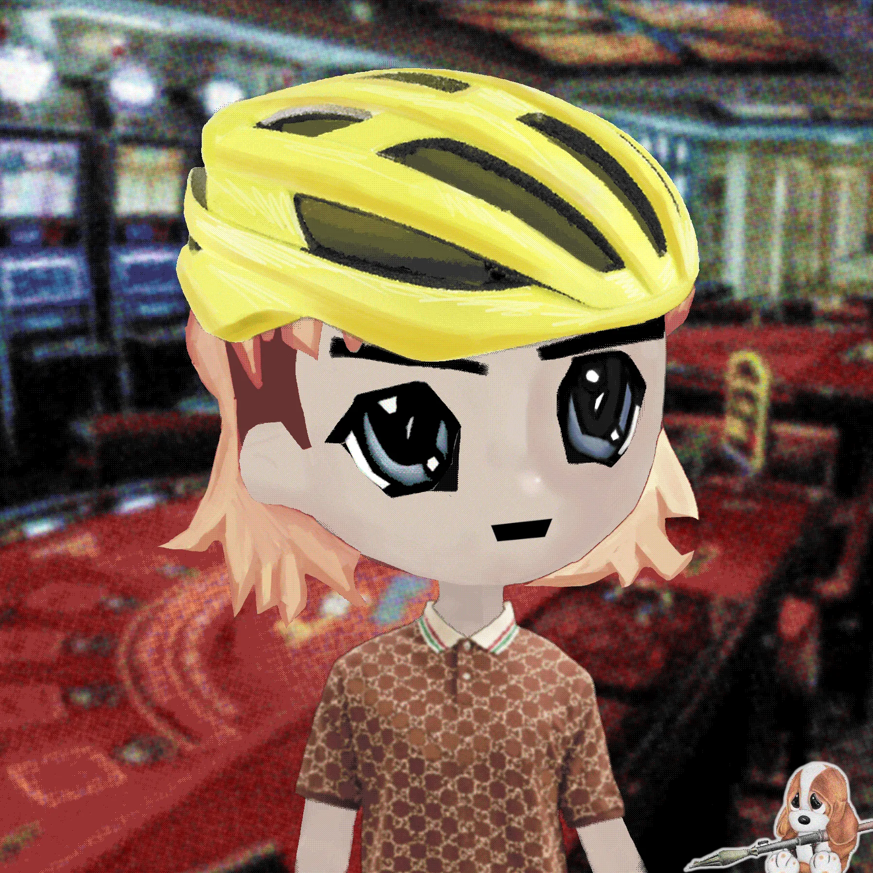 Redacted Remilio Babies is a collection of 10,000 neochibi pfpNFT's expanding the Milady Maker paradigm with the introduction of young J.I.T. energy and schizophrenic reactionary aesthetics. We are #REMILIONAIREs.