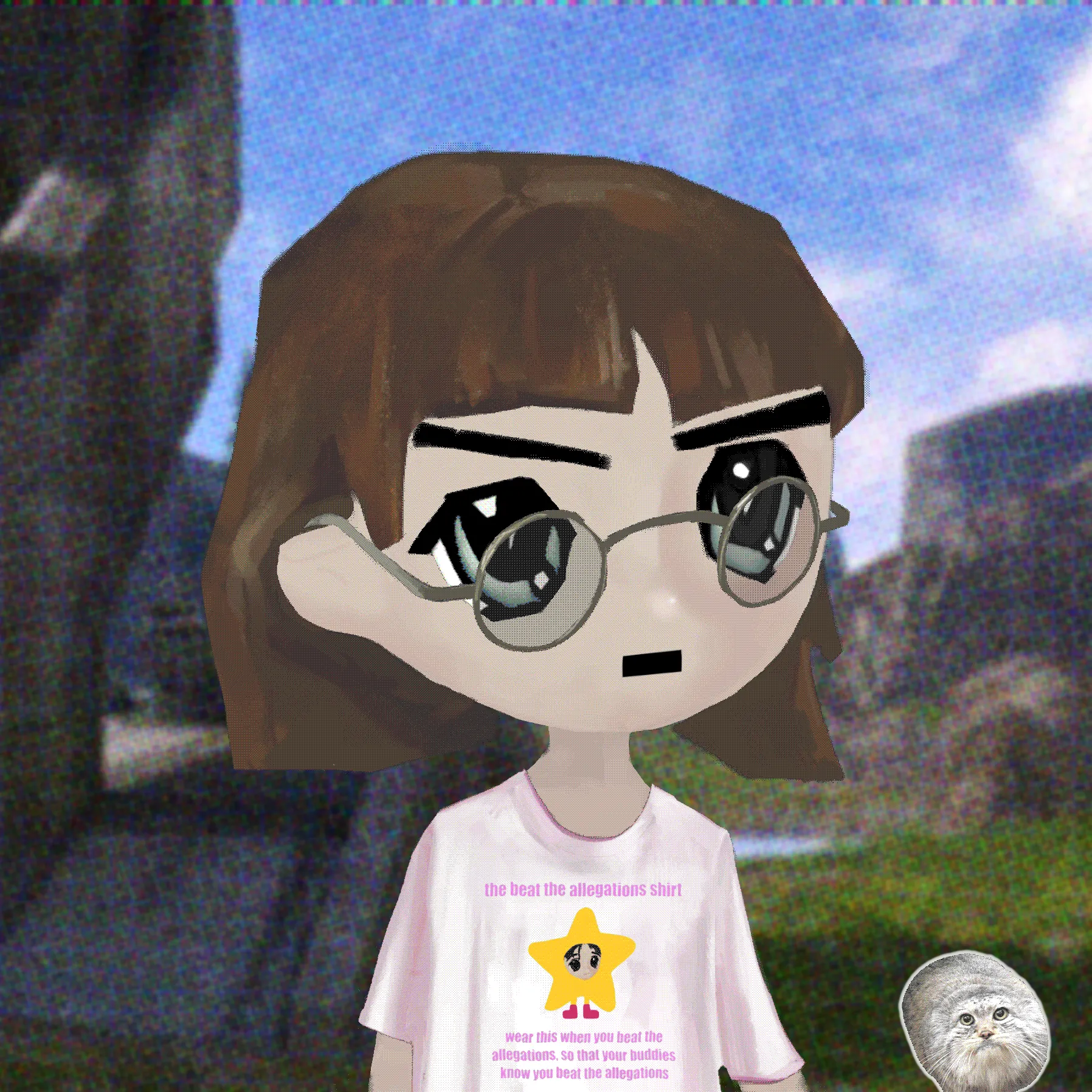 Redacted Remilio Babies is a collection of 10,000 neochibi pfpNFT's expanding the Milady Maker paradigm with the introduction of young J.I.T. energy and schizophrenic reactionary aesthetics. We are #REMILIONAIREs.