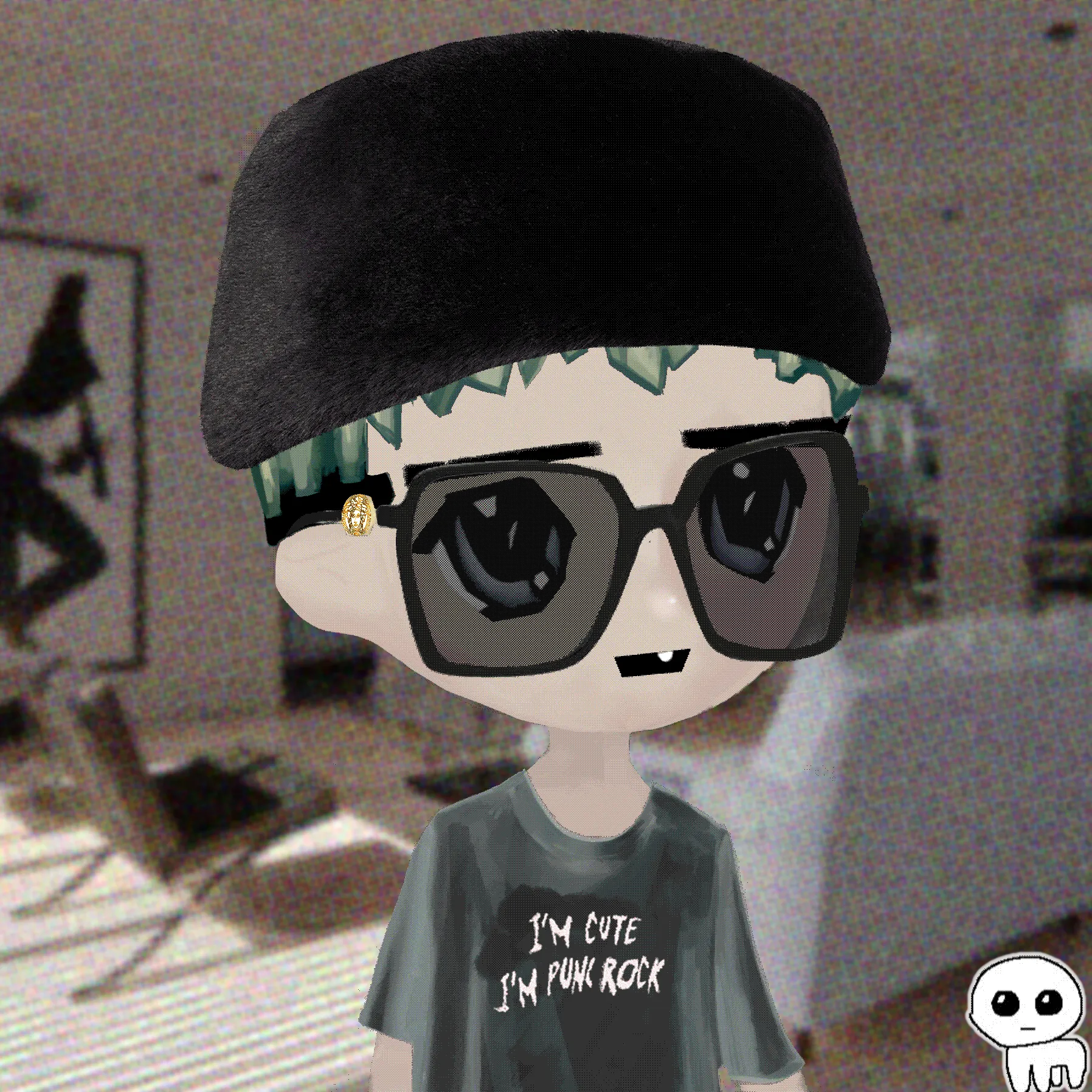 Redacted Remilio Babies is a collection of 10,000 neochibi pfpNFT's expanding the Milady Maker paradigm with the introduction of young J.I.T. energy and schizophrenic reactionary aesthetics. We are #REMILIONAIREs.