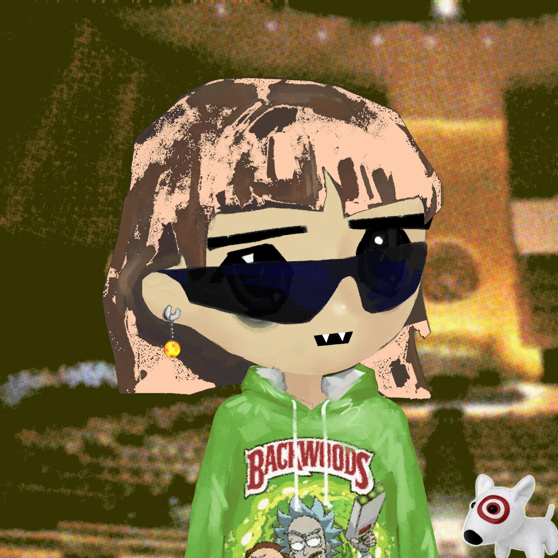 Redacted Remilio Babies is a collection of 10,000 neochibi pfpNFT's expanding the Milady Maker paradigm with the introduction of young J.I.T. energy and schizophrenic reactionary aesthetics. We are #REMILIONAIREs.