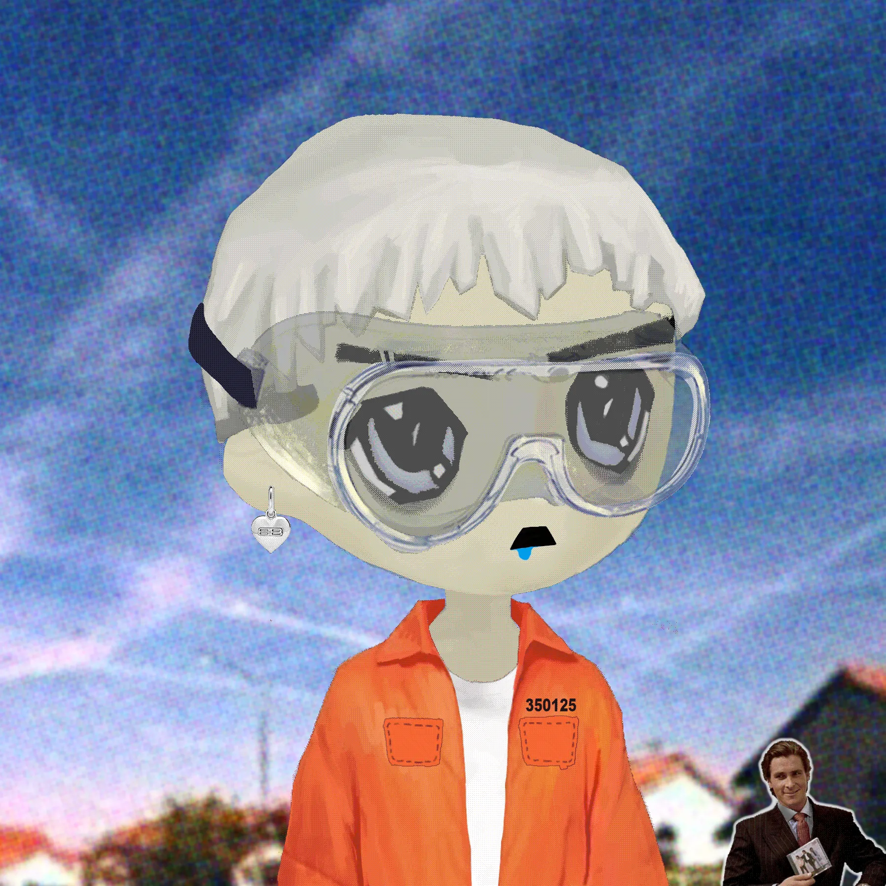 Redacted Remilio Babies is a collection of 10,000 neochibi pfpNFT's expanding the Milady Maker paradigm with the introduction of young J.I.T. energy and schizophrenic reactionary aesthetics. We are #REMILIONAIREs.