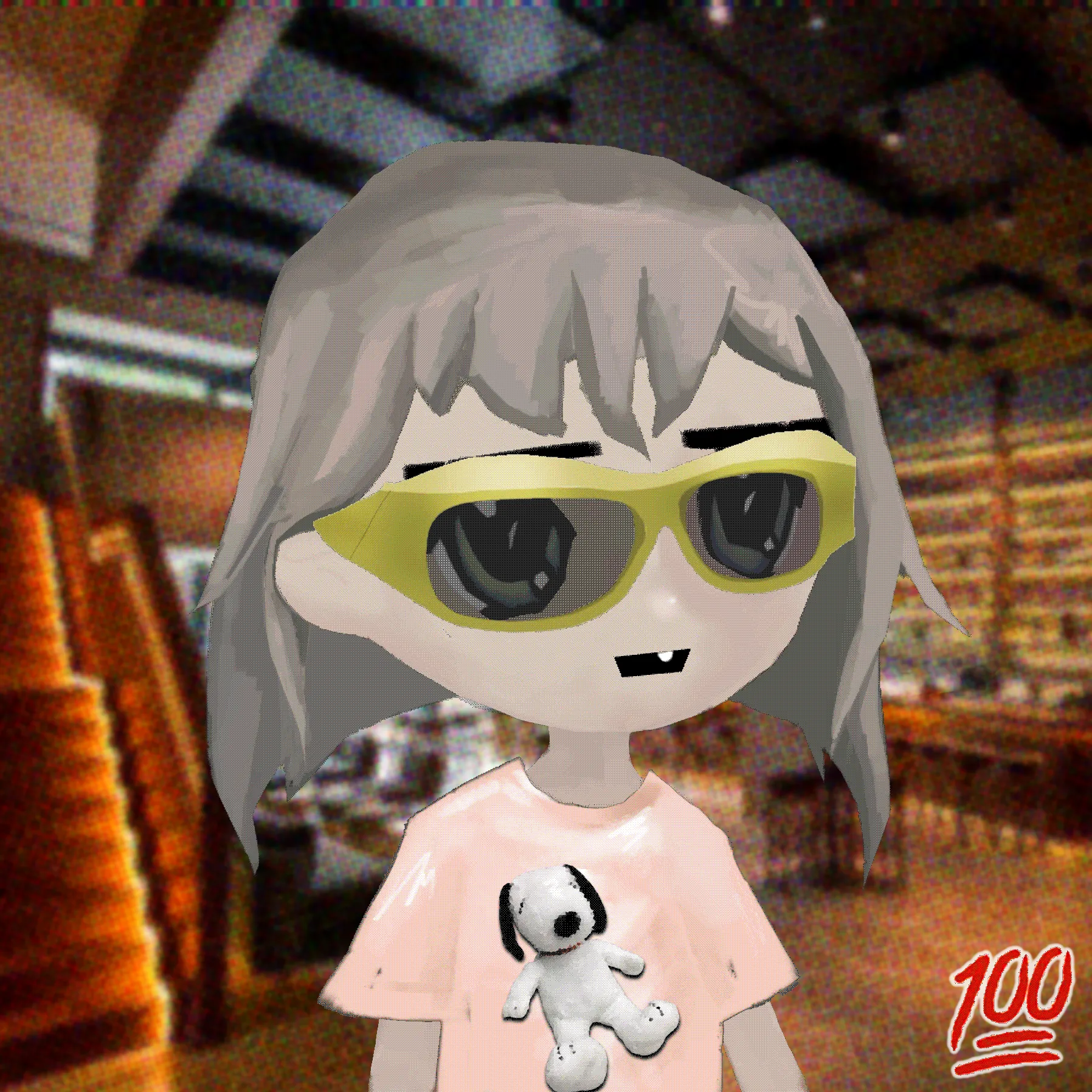 Redacted Remilio Babies is a collection of 10,000 neochibi pfpNFT's expanding the Milady Maker paradigm with the introduction of young J.I.T. energy and schizophrenic reactionary aesthetics. We are #REMILIONAIREs.