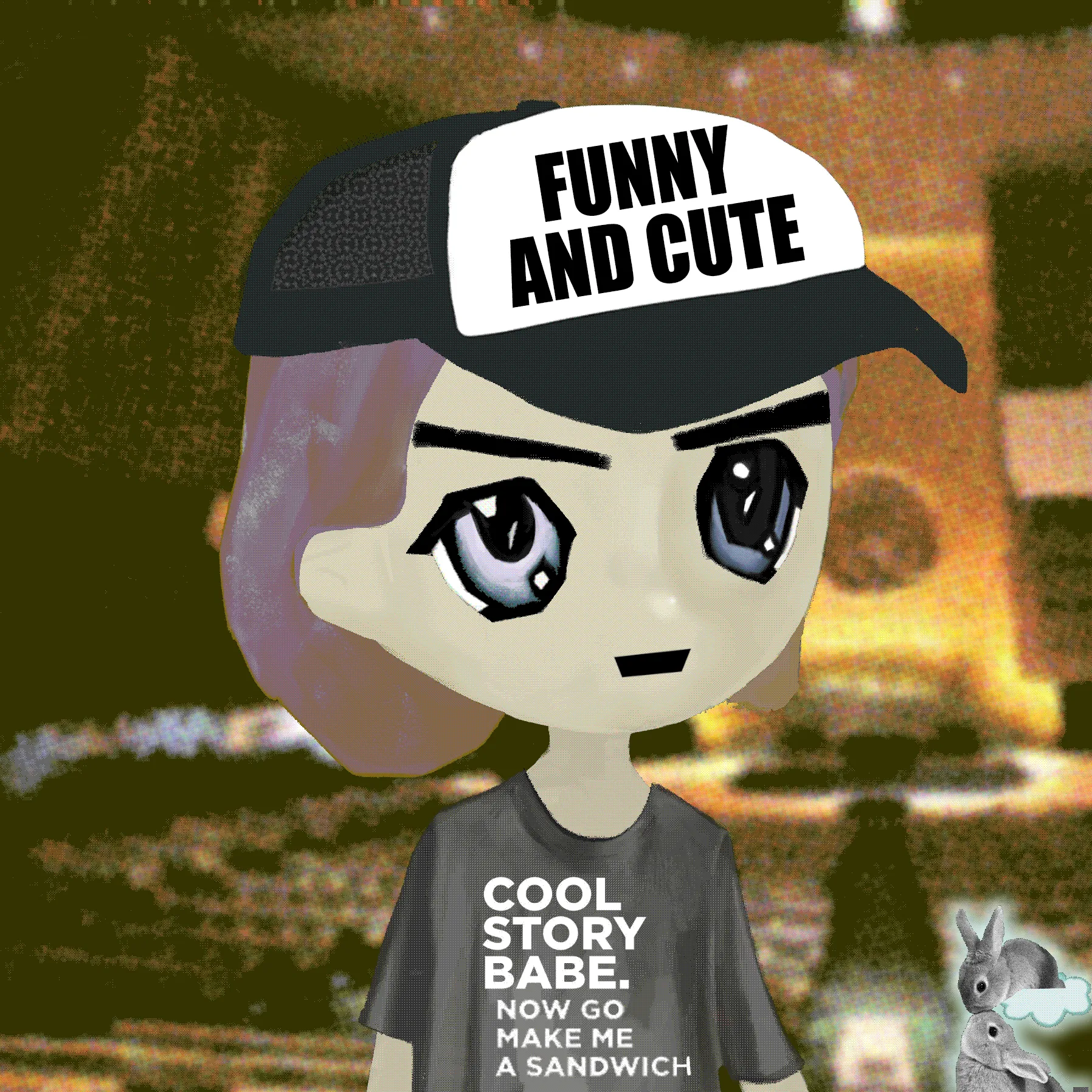 Redacted Remilio Babies is a collection of 10,000 neochibi pfpNFT's expanding the Milady Maker paradigm with the introduction of young J.I.T. energy and schizophrenic reactionary aesthetics. We are #REMILIONAIREs.