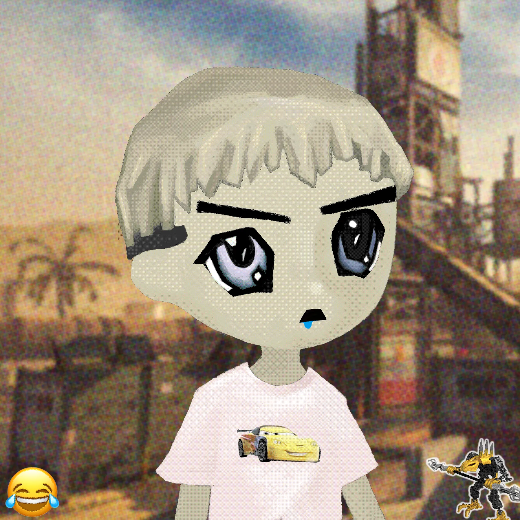 Redacted Remilio Babies is a collection of 10,000 neochibi pfpNFT's expanding the Milady Maker paradigm with the introduction of young J.I.T. energy and schizophrenic reactionary aesthetics. We are #REMILIONAIREs.