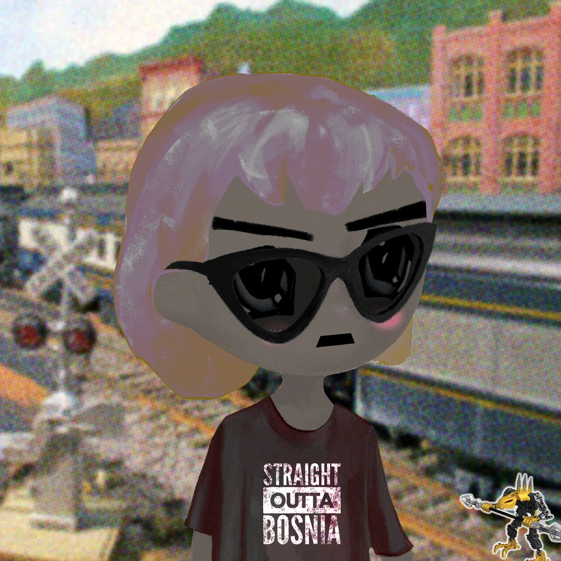 Redacted Remilio Babies is a collection of 10,000 neochibi pfpNFT's expanding the Milady Maker paradigm with the introduction of young J.I.T. energy and schizophrenic reactionary aesthetics. We are #REMILIONAIREs.