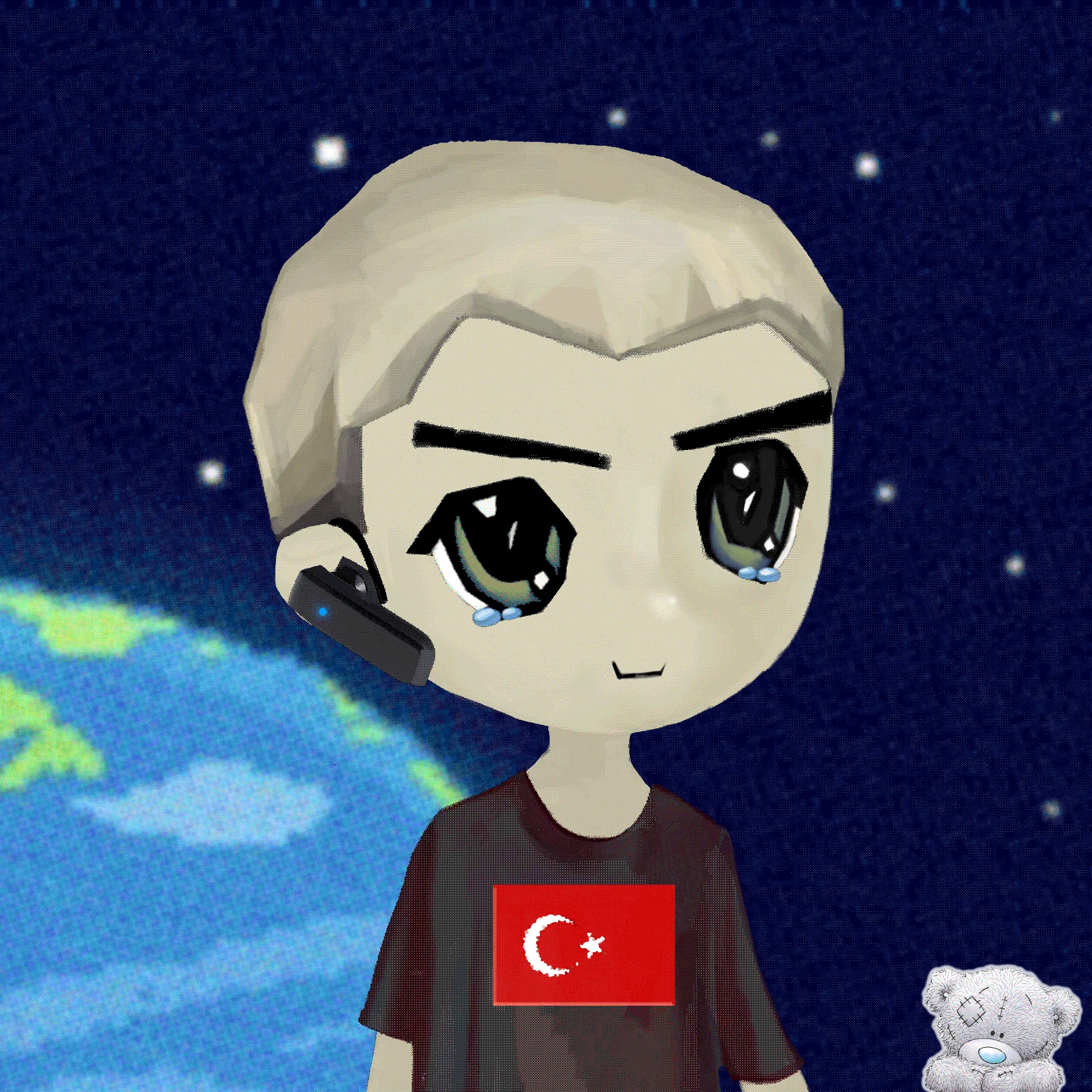 Redacted Remilio Babies is a collection of 10,000 neochibi pfpNFT's expanding the Milady Maker paradigm with the introduction of young J.I.T. energy and schizophrenic reactionary aesthetics. We are #REMILIONAIREs.