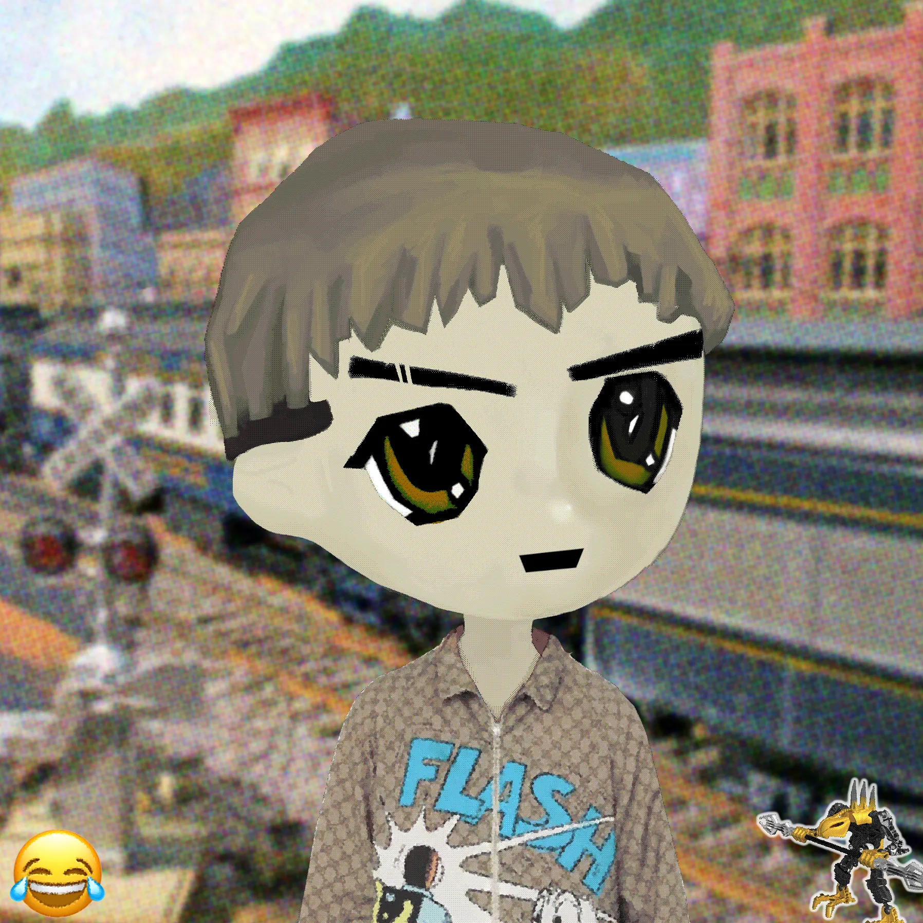 Redacted Remilio Babies is a collection of 10,000 neochibi pfpNFT's expanding the Milady Maker paradigm with the introduction of young J.I.T. energy and schizophrenic reactionary aesthetics. We are #REMILIONAIREs.