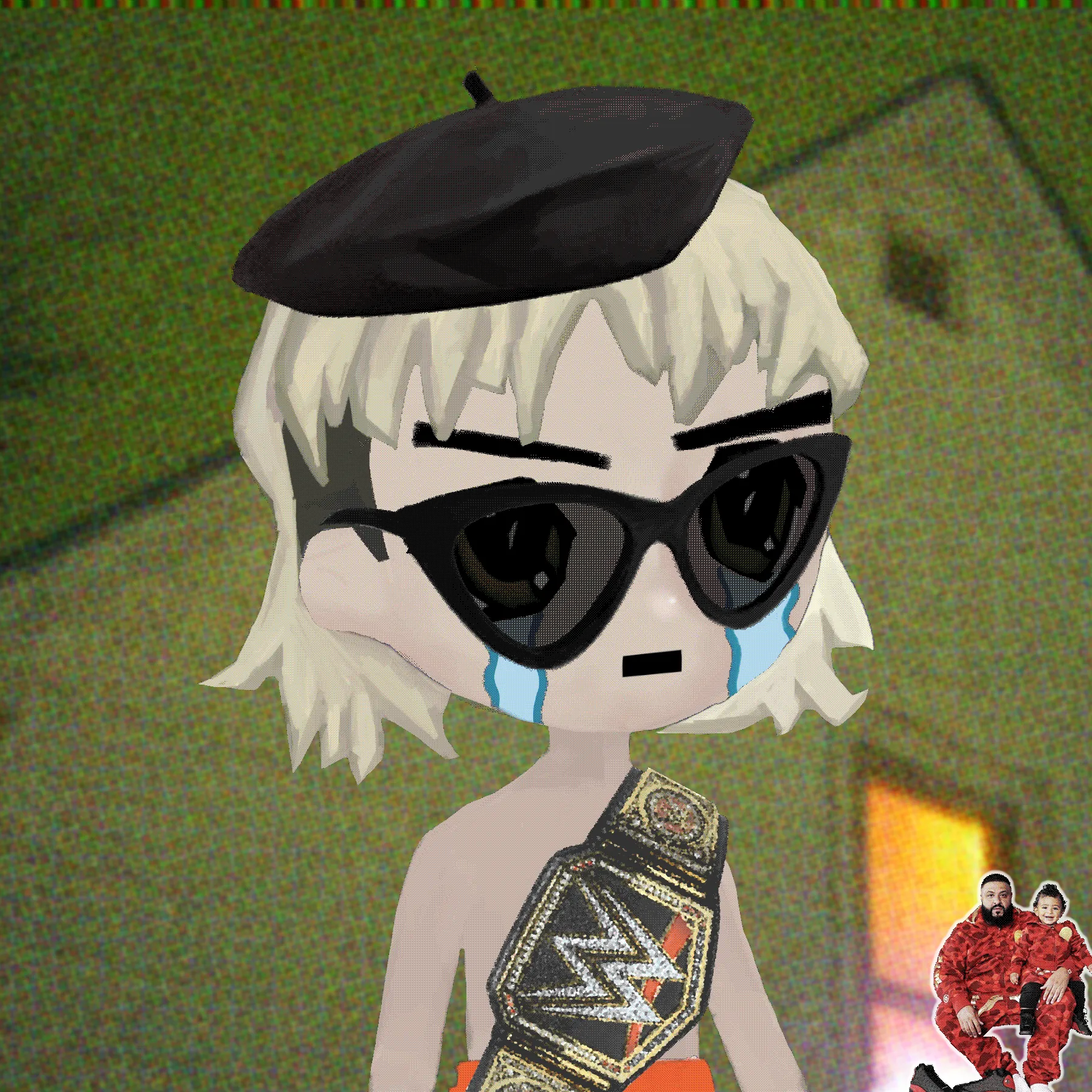 Redacted Remilio Babies is a collection of 10,000 neochibi pfpNFT's expanding the Milady Maker paradigm with the introduction of young J.I.T. energy and schizophrenic reactionary aesthetics. We are #REMILIONAIREs.