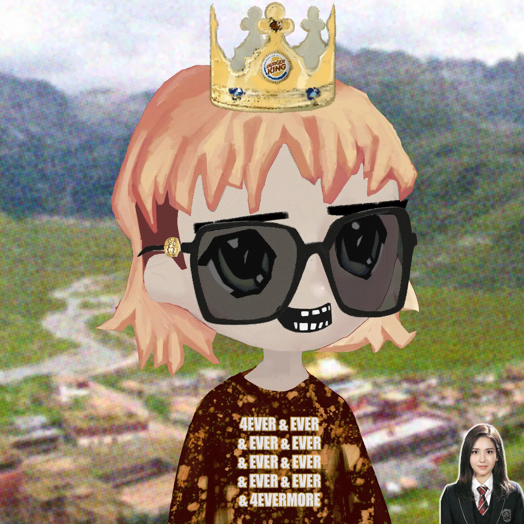 Redacted Remilio Babies is a collection of 10,000 neochibi pfpNFT's expanding the Milady Maker paradigm with the introduction of young J.I.T. energy and schizophrenic reactionary aesthetics. We are #REMILIONAIREs.
