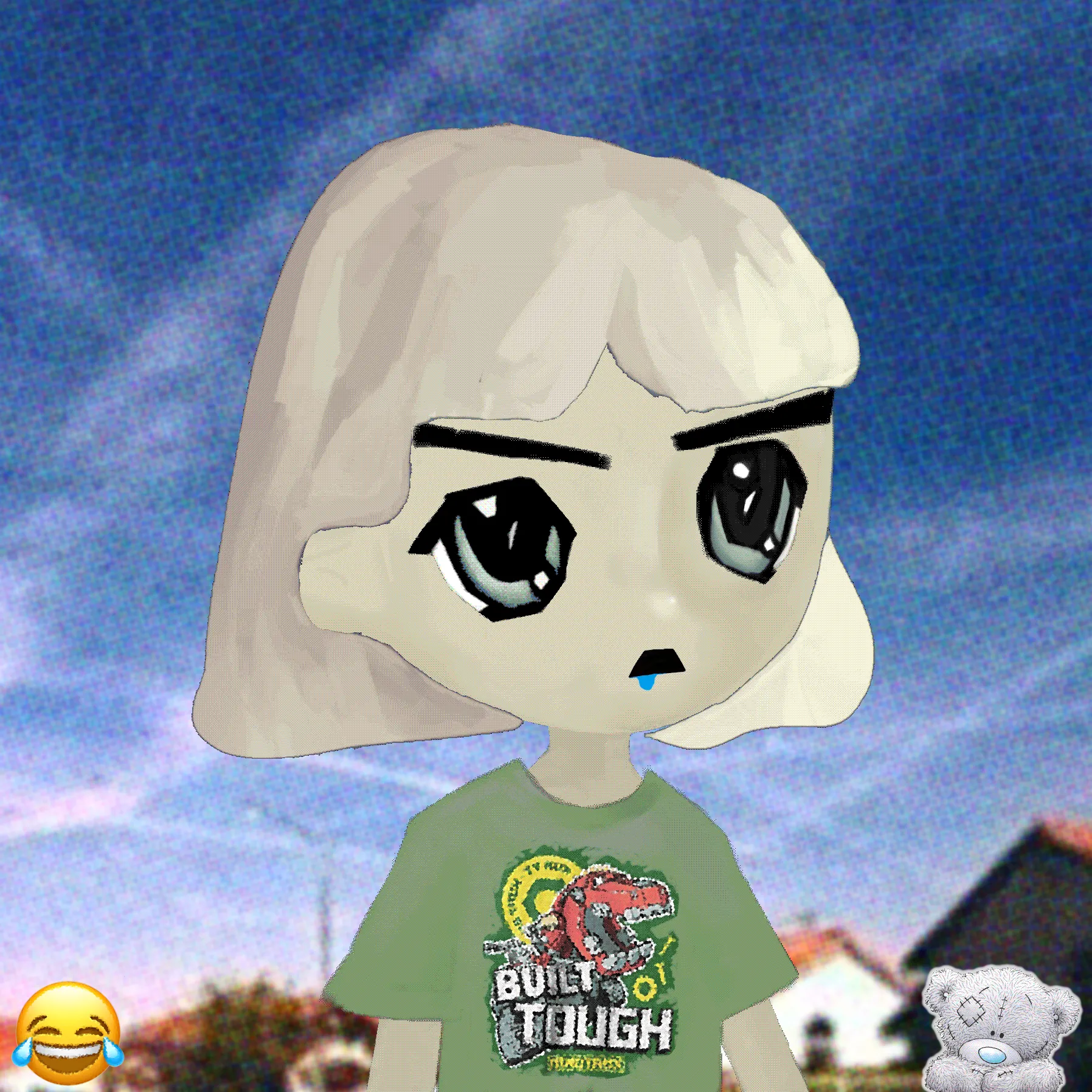 Redacted Remilio Babies is a collection of 10,000 neochibi pfpNFT's expanding the Milady Maker paradigm with the introduction of young J.I.T. energy and schizophrenic reactionary aesthetics. We are #REMILIONAIREs.