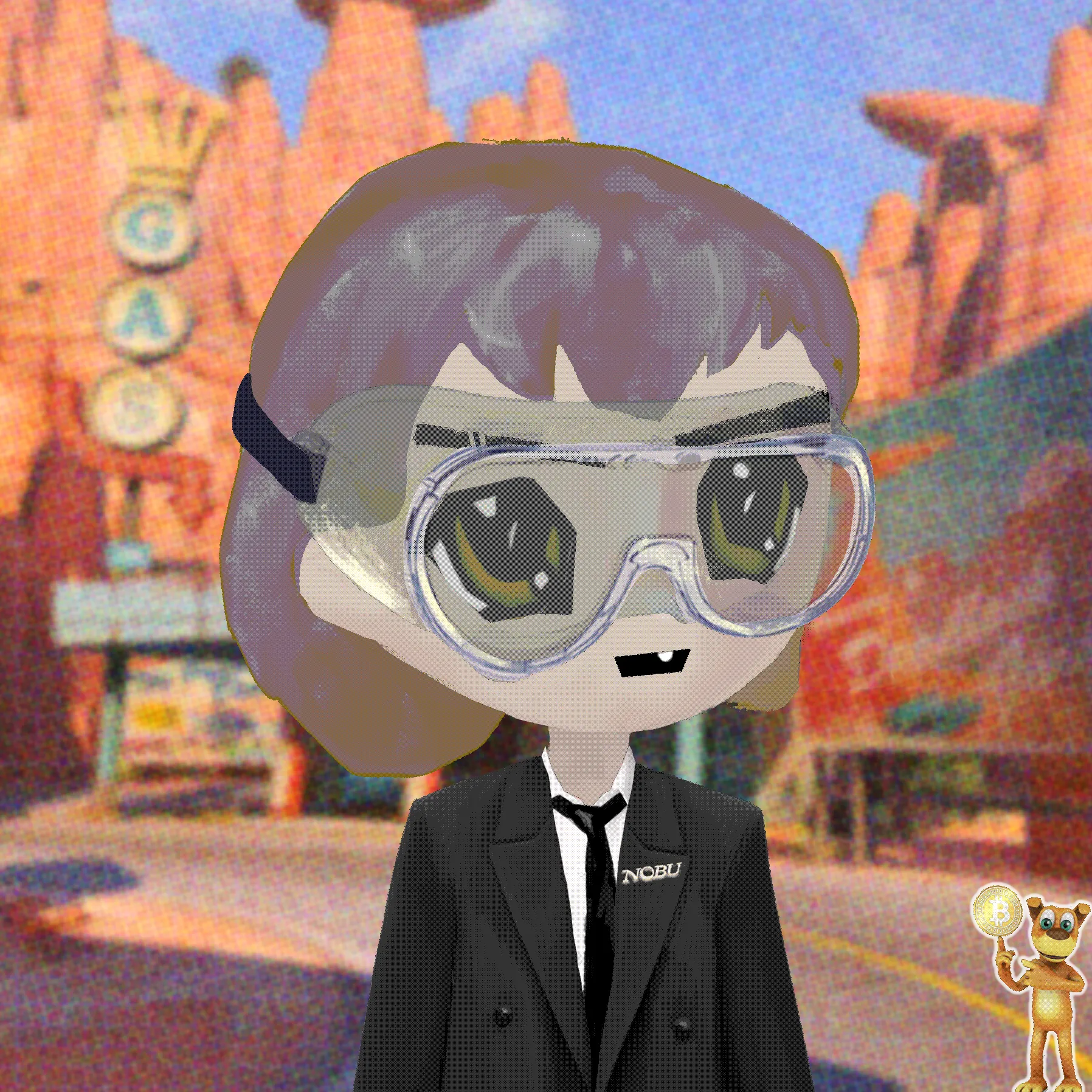 Redacted Remilio Babies is a collection of 10,000 neochibi pfpNFT's expanding the Milady Maker paradigm with the introduction of young J.I.T. energy and schizophrenic reactionary aesthetics. We are #REMILIONAIREs.