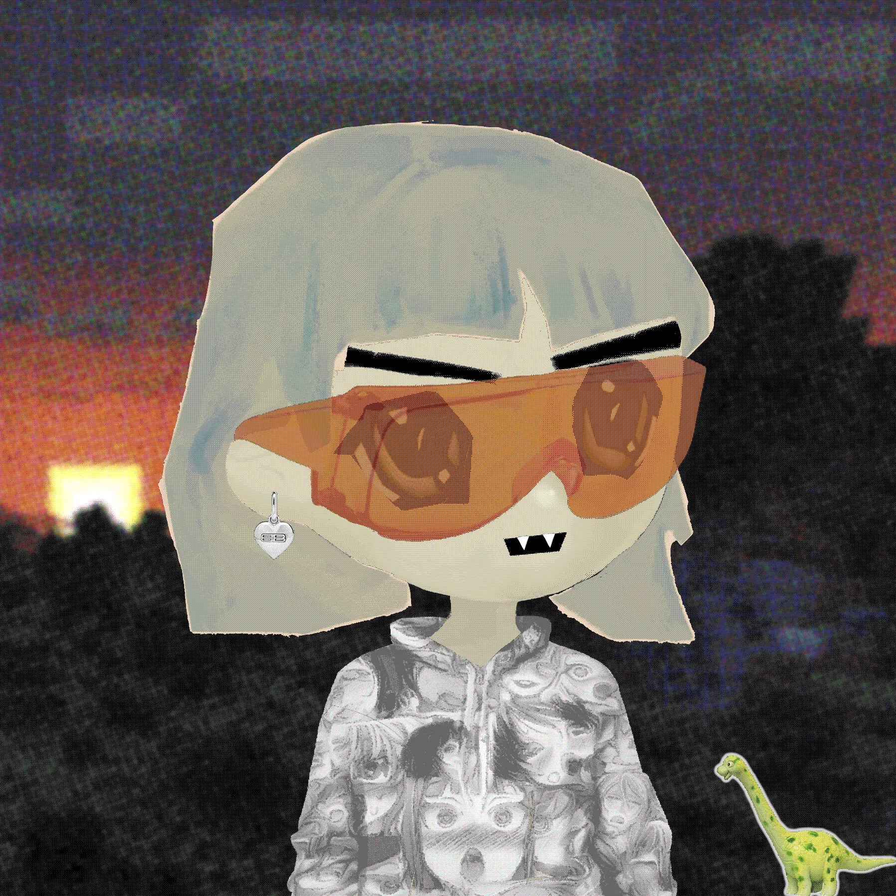 Redacted Remilio Babies is a collection of 10,000 neochibi pfpNFT's expanding the Milady Maker paradigm with the introduction of young J.I.T. energy and schizophrenic reactionary aesthetics. We are #REMILIONAIREs.